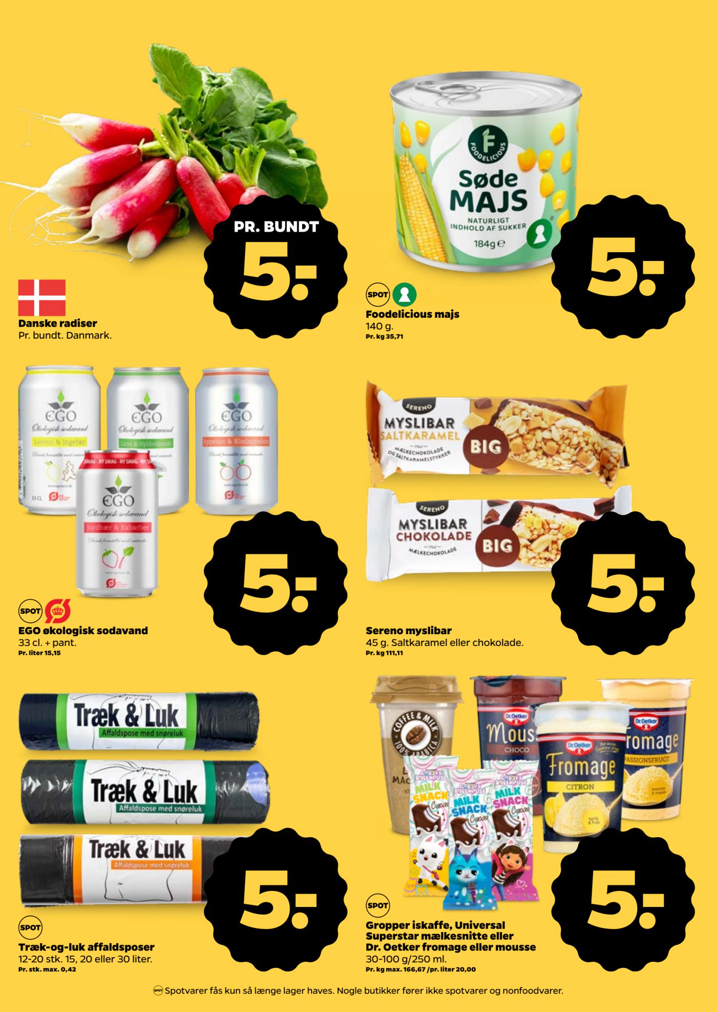 netto - Netto tilbudsavis gyldig fra 21.06. til 27.06. - page: 2