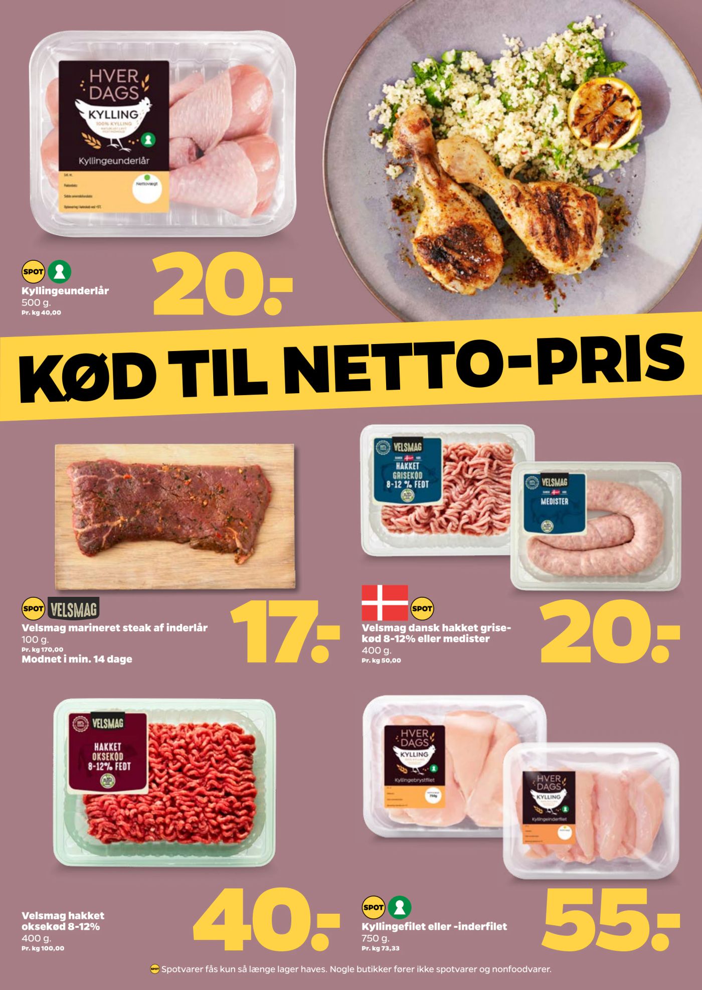 netto - Netto tilbudsavis gyldig fra 21.06. til 27.06. - page: 10