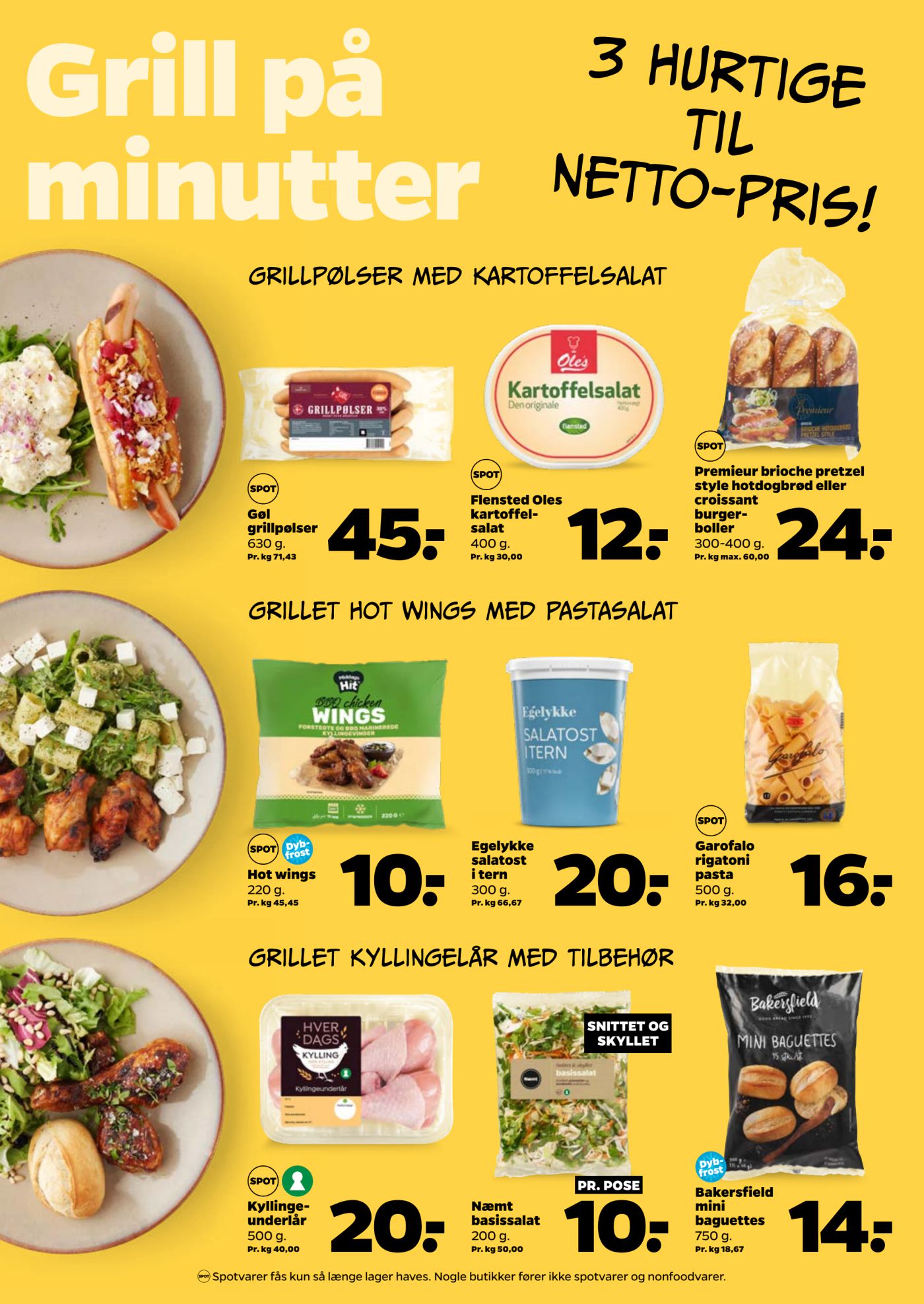 netto - Netto tilbudsavis gyldig fra 21.06. til 27.06. - page: 7