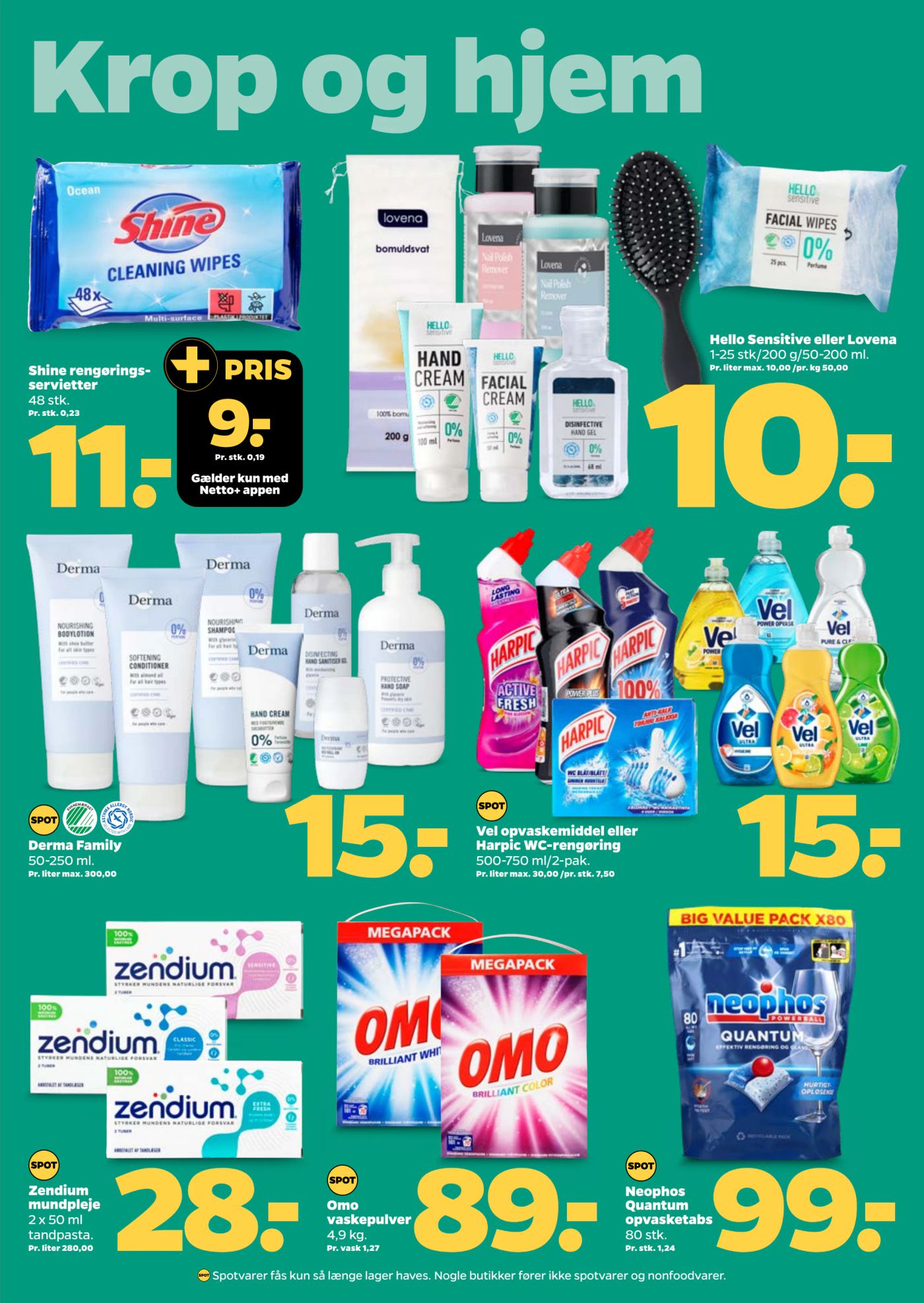 netto - Netto tilbudsavis gyldig fra 21.06. til 27.06. - page: 22