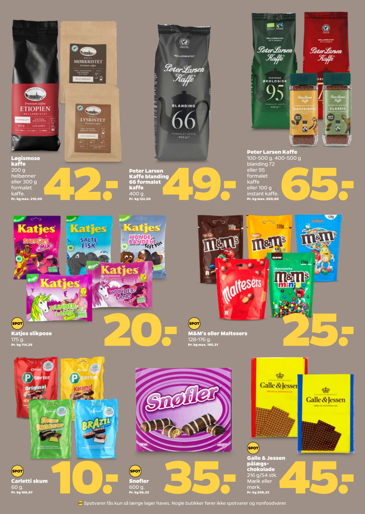 netto - Netto tilbudsavis gyldig fra 21.06. til 27.06. - page: 20