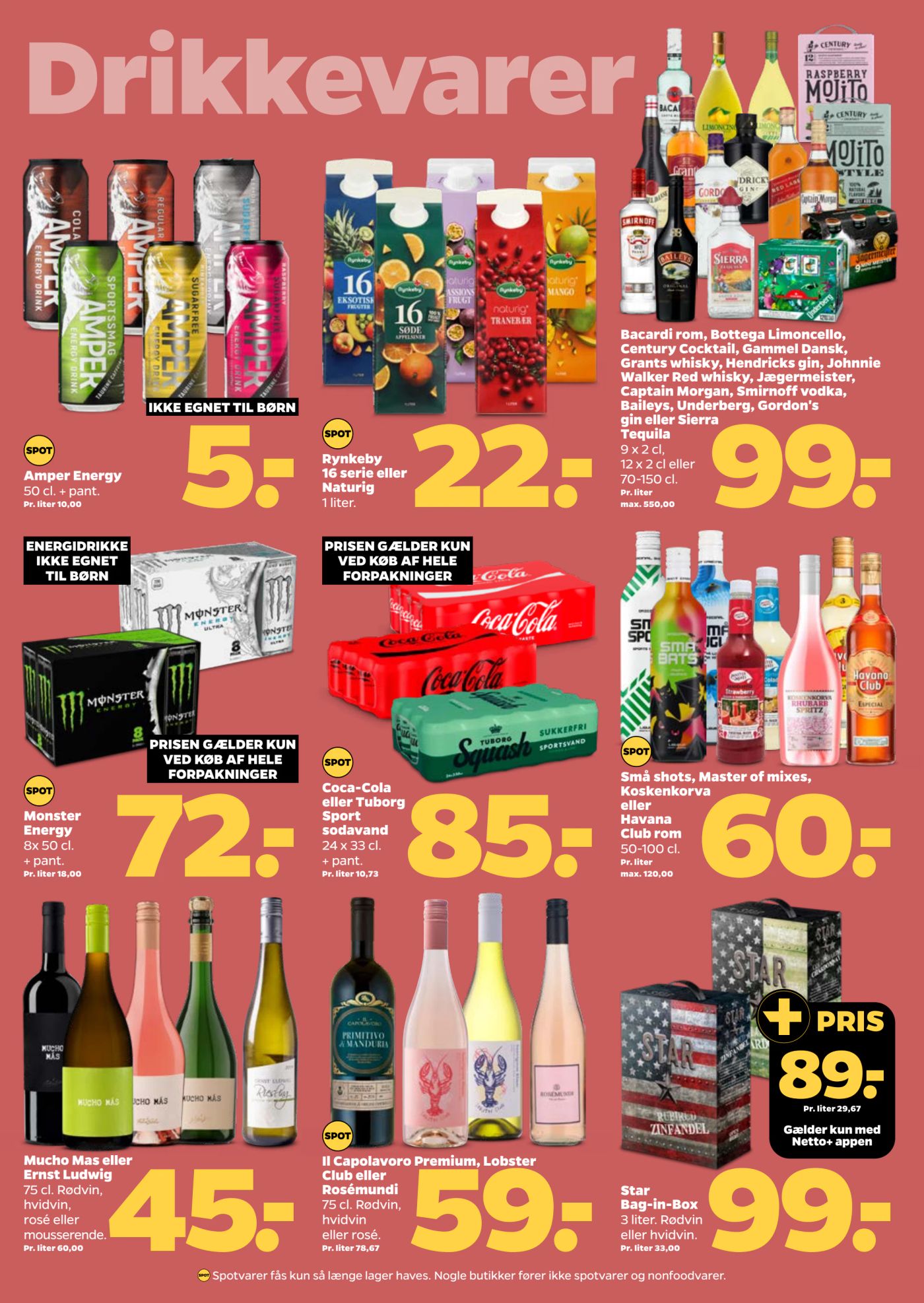 netto - Netto tilbudsavis gyldig fra 21.06. til 27.06. - page: 21