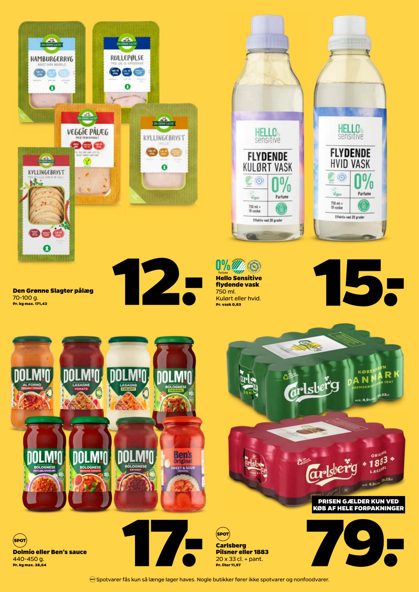 netto - Netto tilbudsavis gyldig fra 21.06. til 27.06. - page: 6
