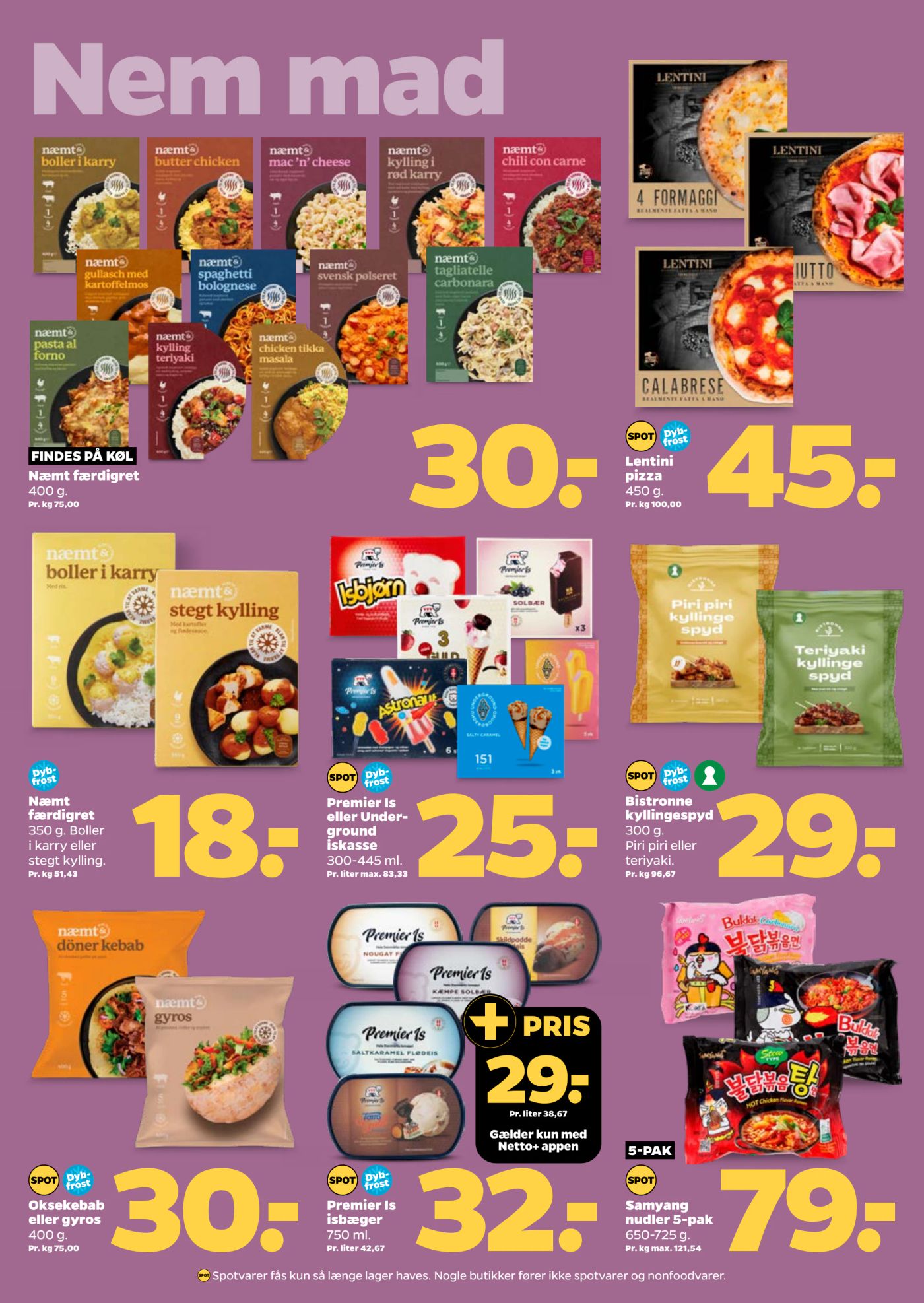 netto - Netto tilbudsavis gyldig fra 21.06. til 27.06. - page: 16