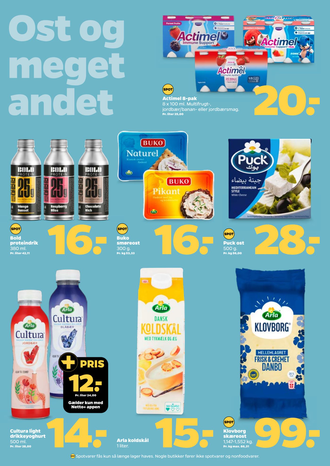 netto - Netto tilbudsavis gyldig fra 21.06. til 27.06. - page: 13