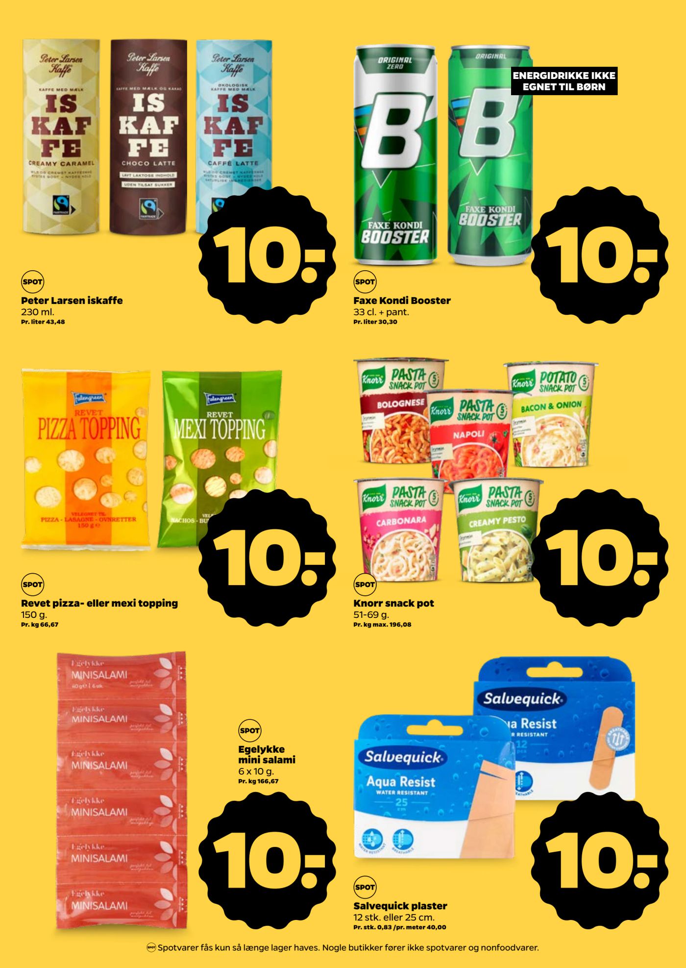 netto - Netto tilbudsavis gyldig fra 21.06. til 27.06. - page: 3