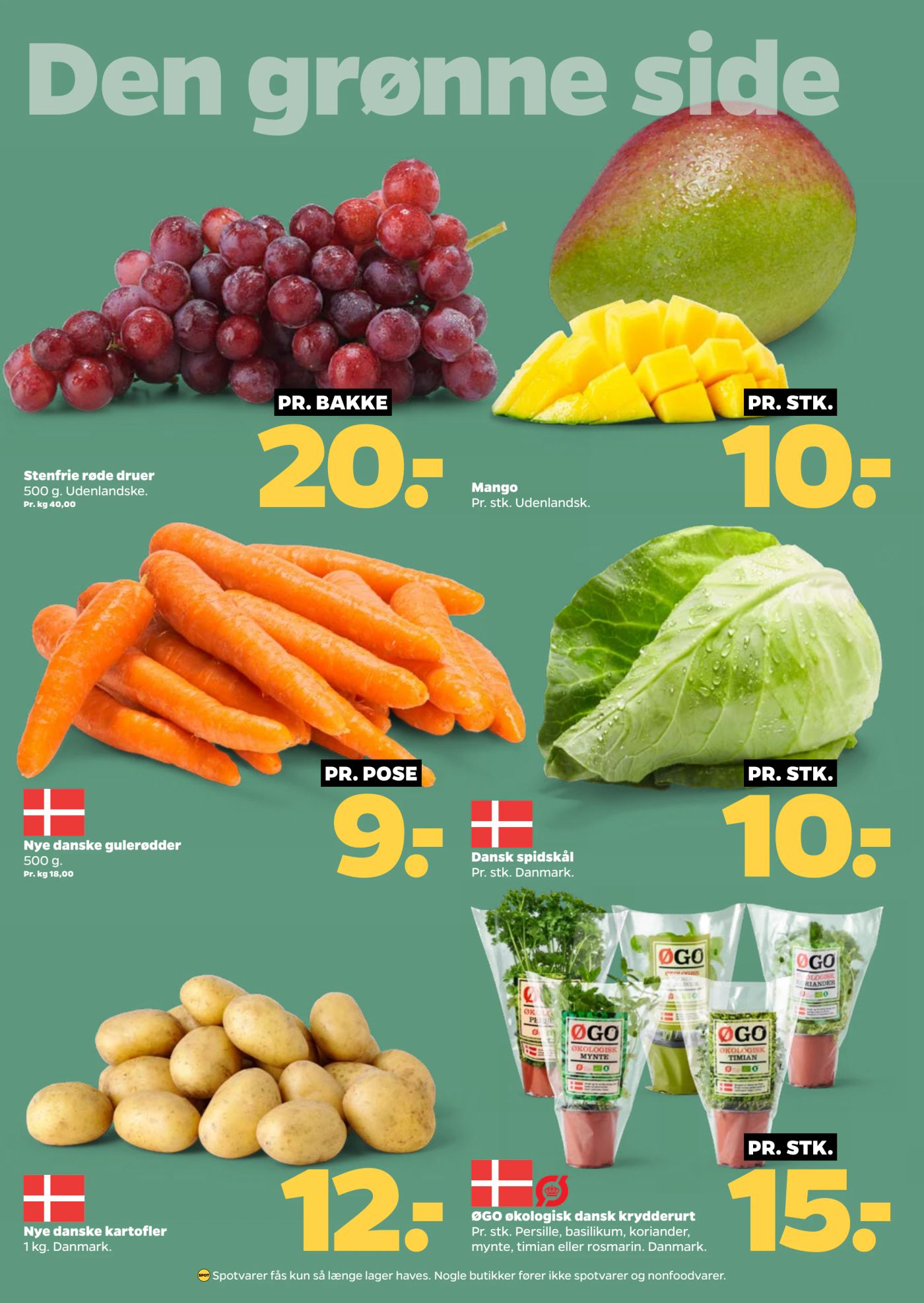 netto - Netto tilbudsavis gyldig fra 21.06. til 27.06. - page: 12