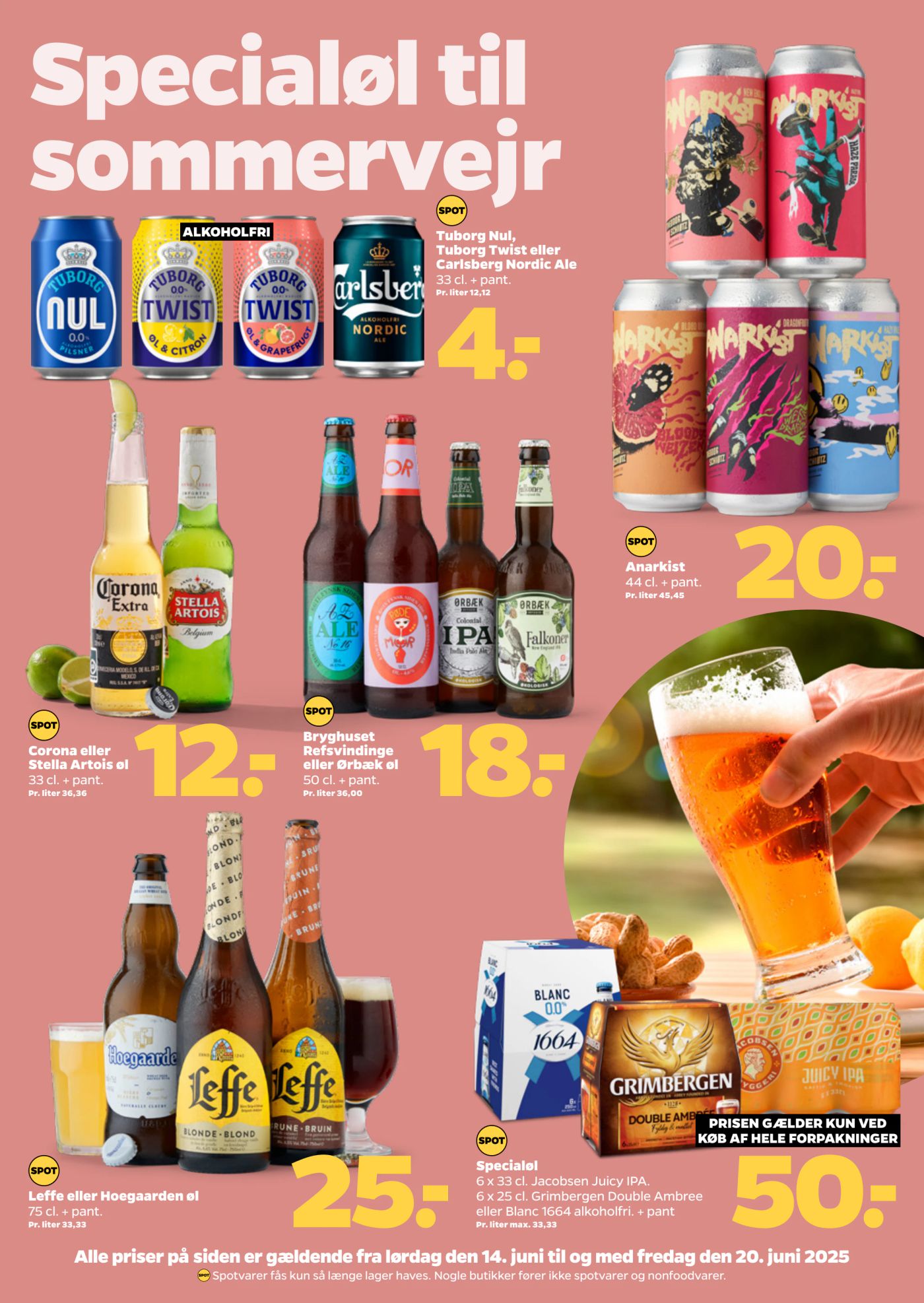 netto - Netto - Vinfestival tilbudsavis gyldig fra 14.06. til 27.06. - page: 7