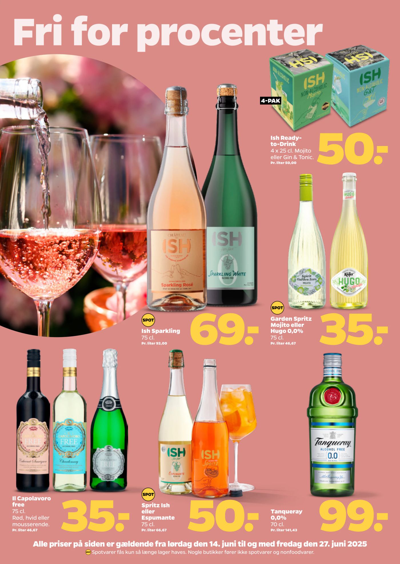 netto - Netto - Vinfestival tilbudsavis gyldig fra 14.06. til 27.06. - page: 6