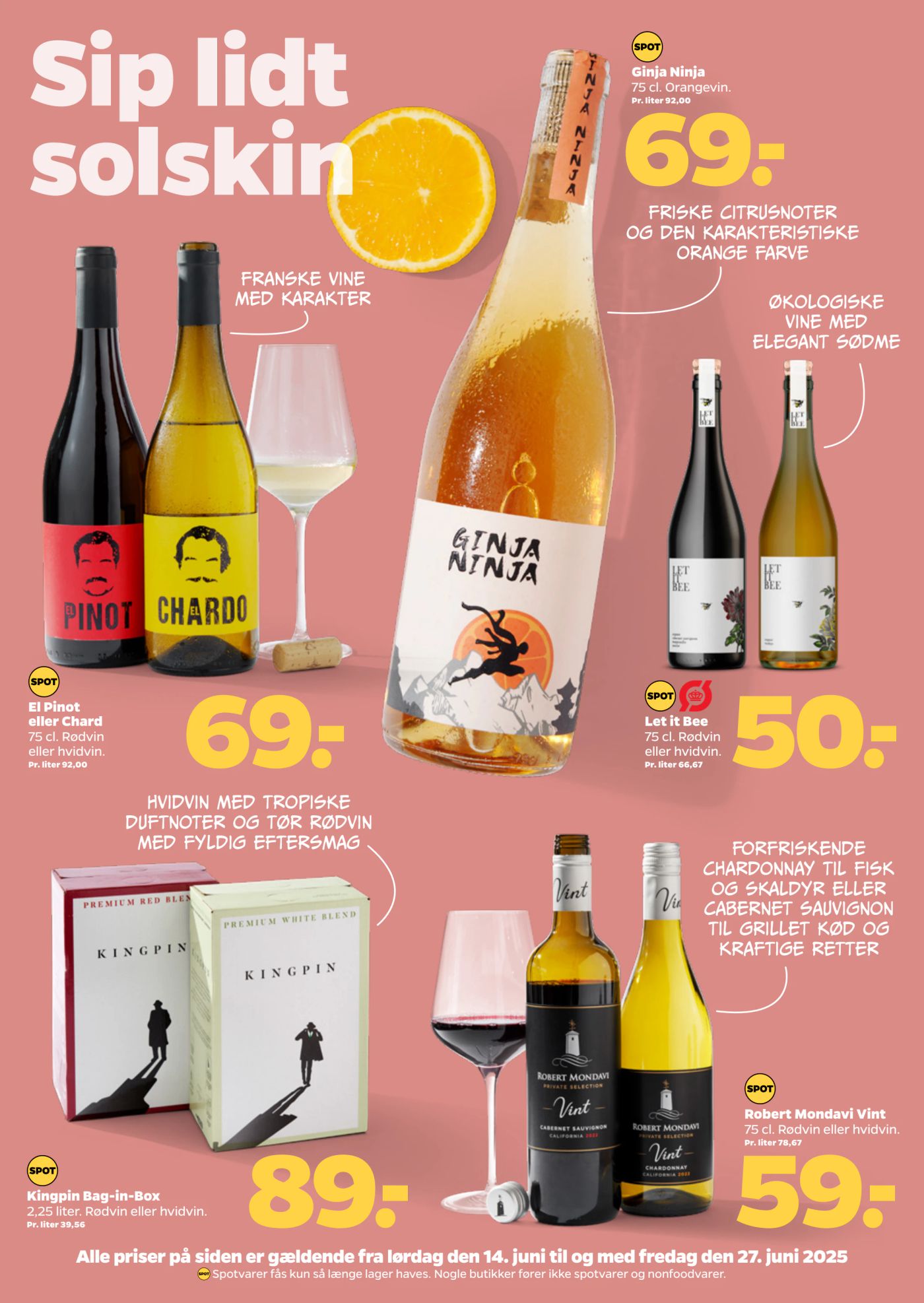 netto - Netto - Vinfestival tilbudsavis gyldig fra 14.06. til 27.06. - page: 2