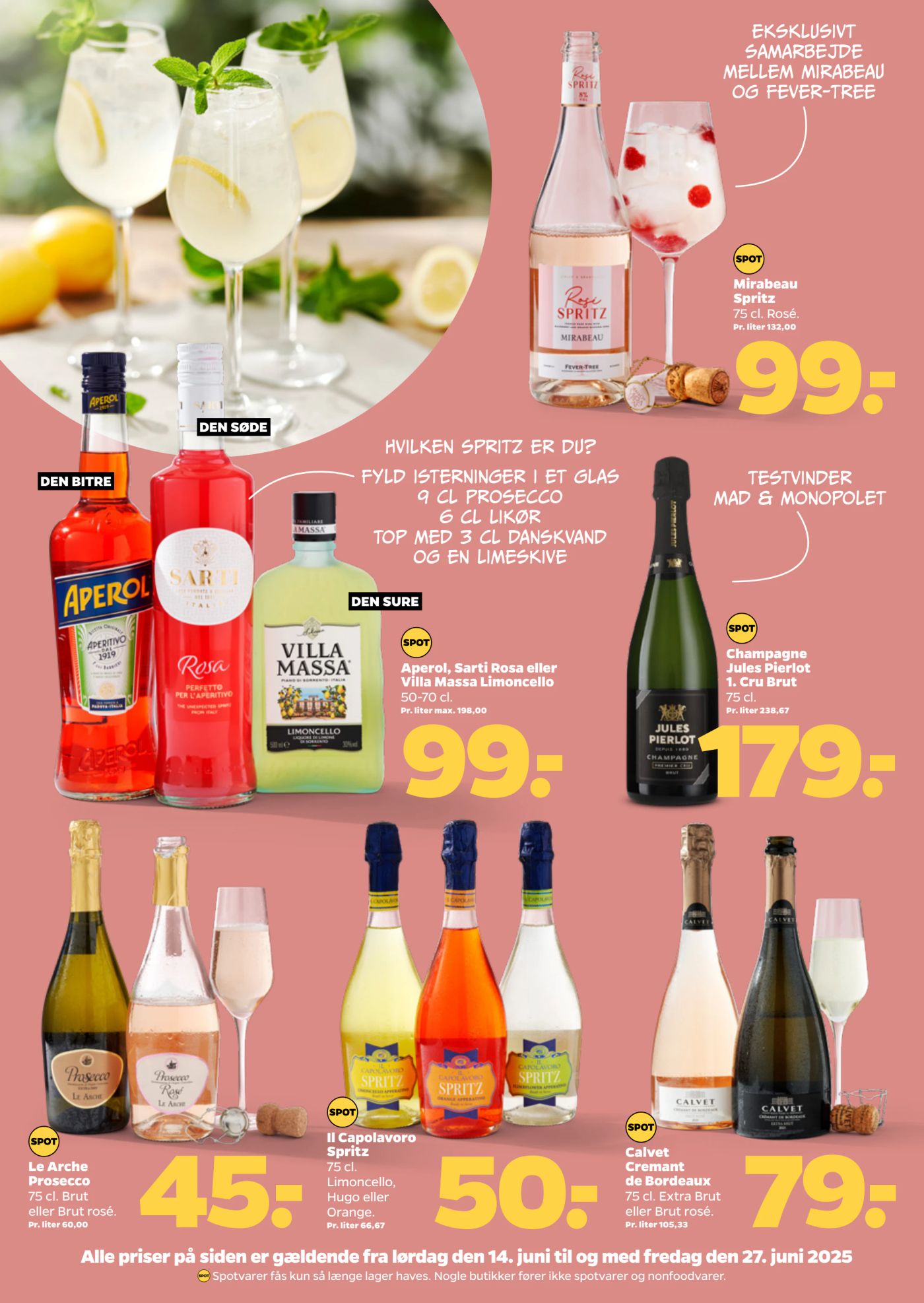 netto - Netto - Vinfestival tilbudsavis gyldig fra 14.06. til 27.06. - page: 4