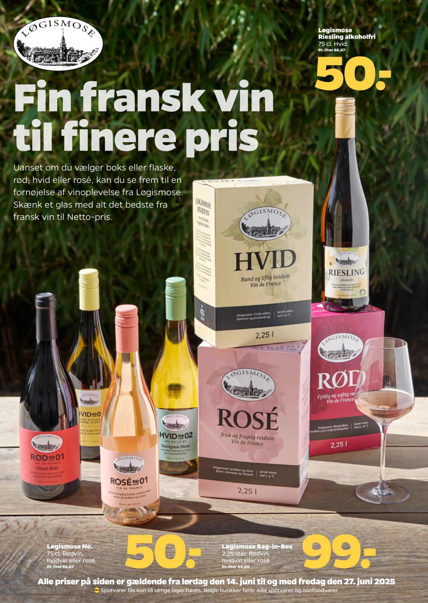 netto - Netto - Vinfestival tilbudsavis gyldig fra 14.06. til 27.06. - page: 5