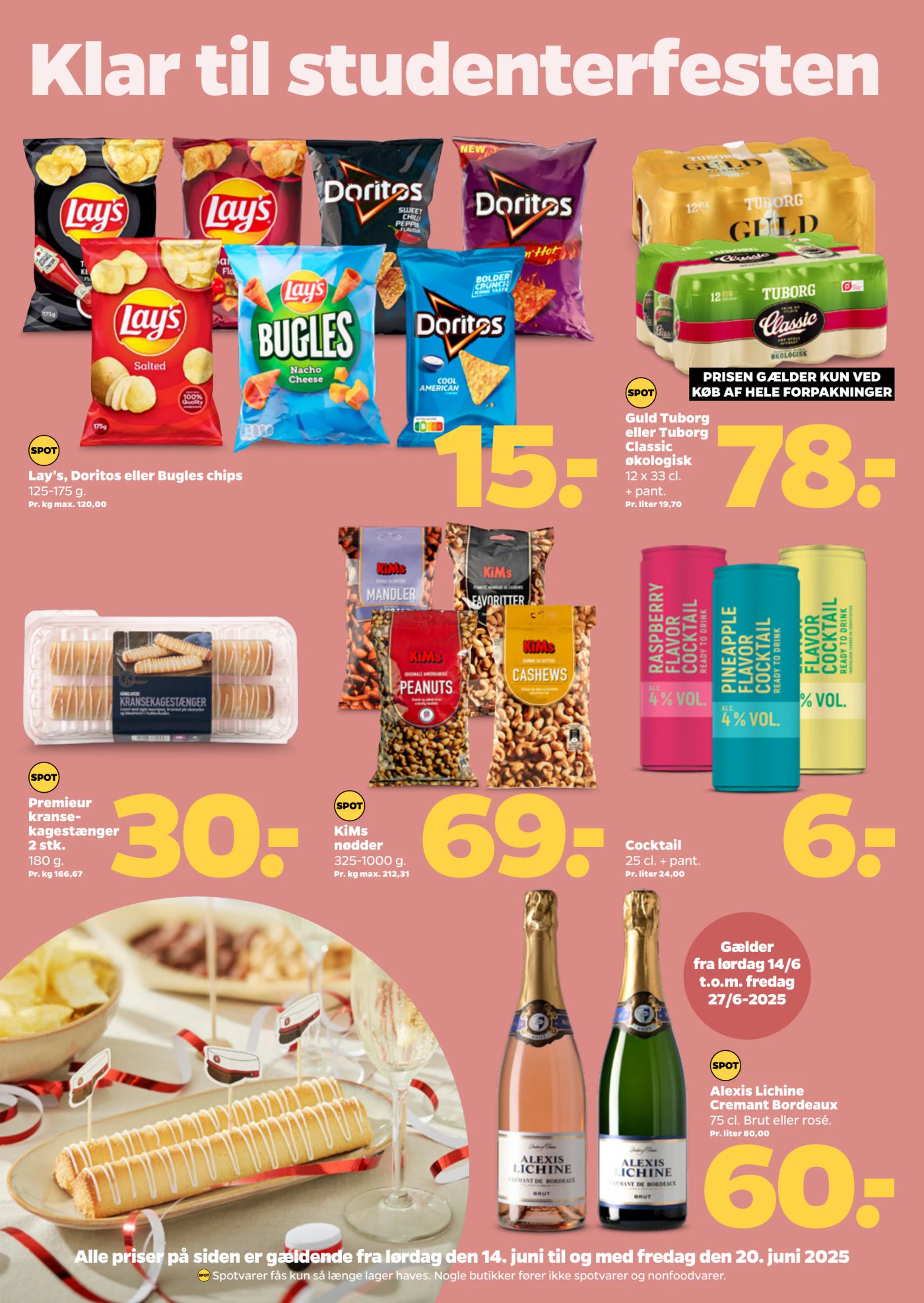 netto - Netto - Vinfestival tilbudsavis gyldig fra 14.06. til 27.06. - page: 8