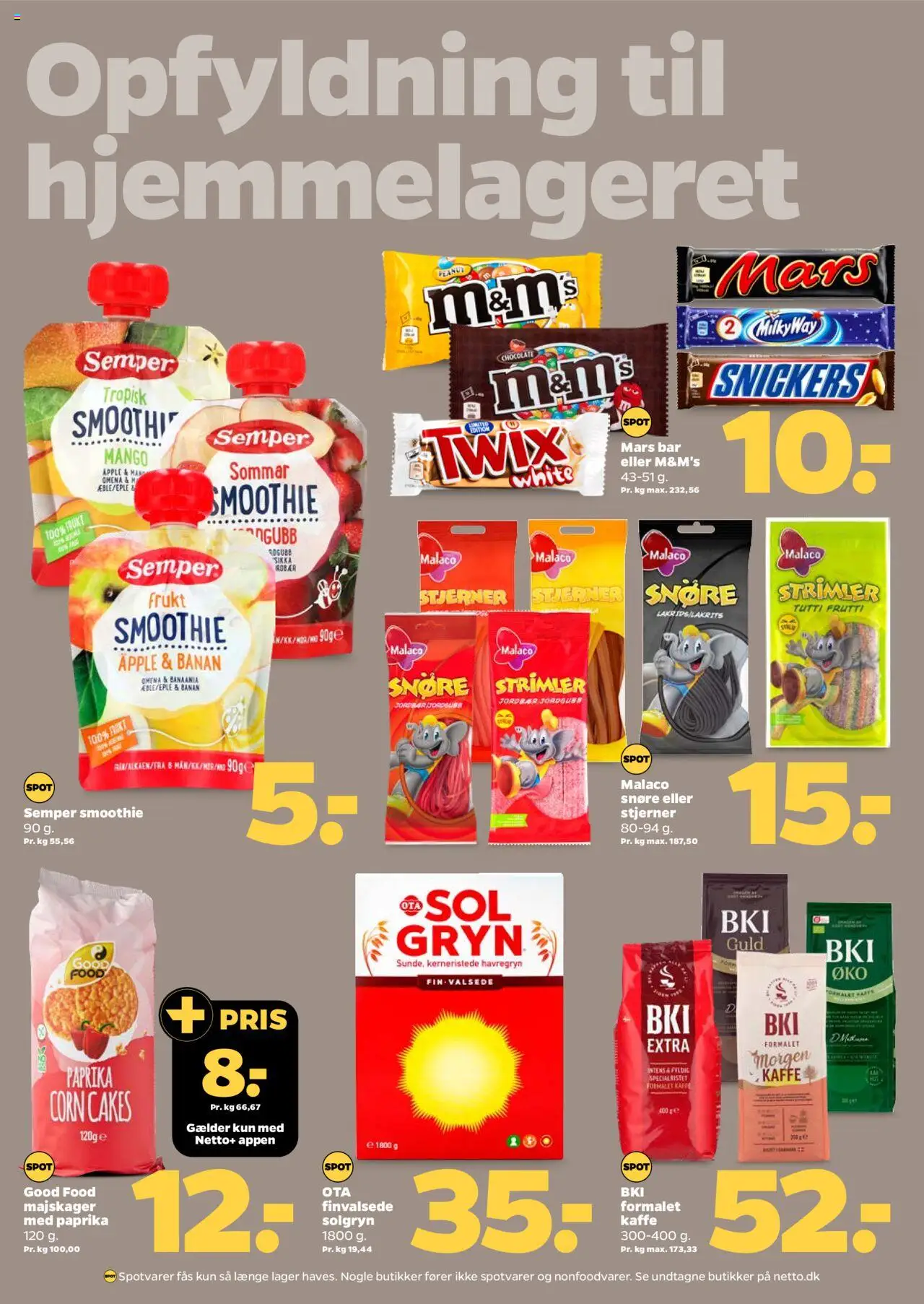 netto - Netto - Tilbudsavis 12/07/2025 - 18/07/2025 - page: 17