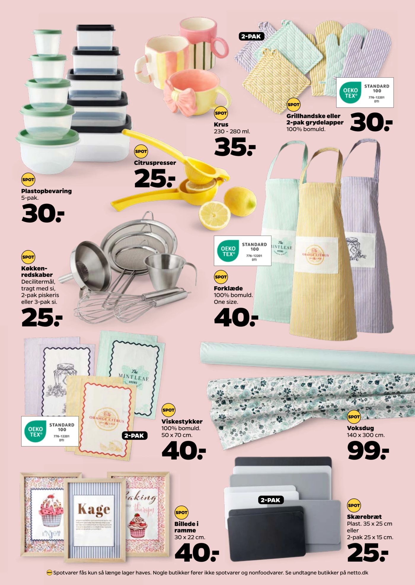 netto - Netto tilbudsavis gyldig fra 19.07. til 25.07. - page: 25