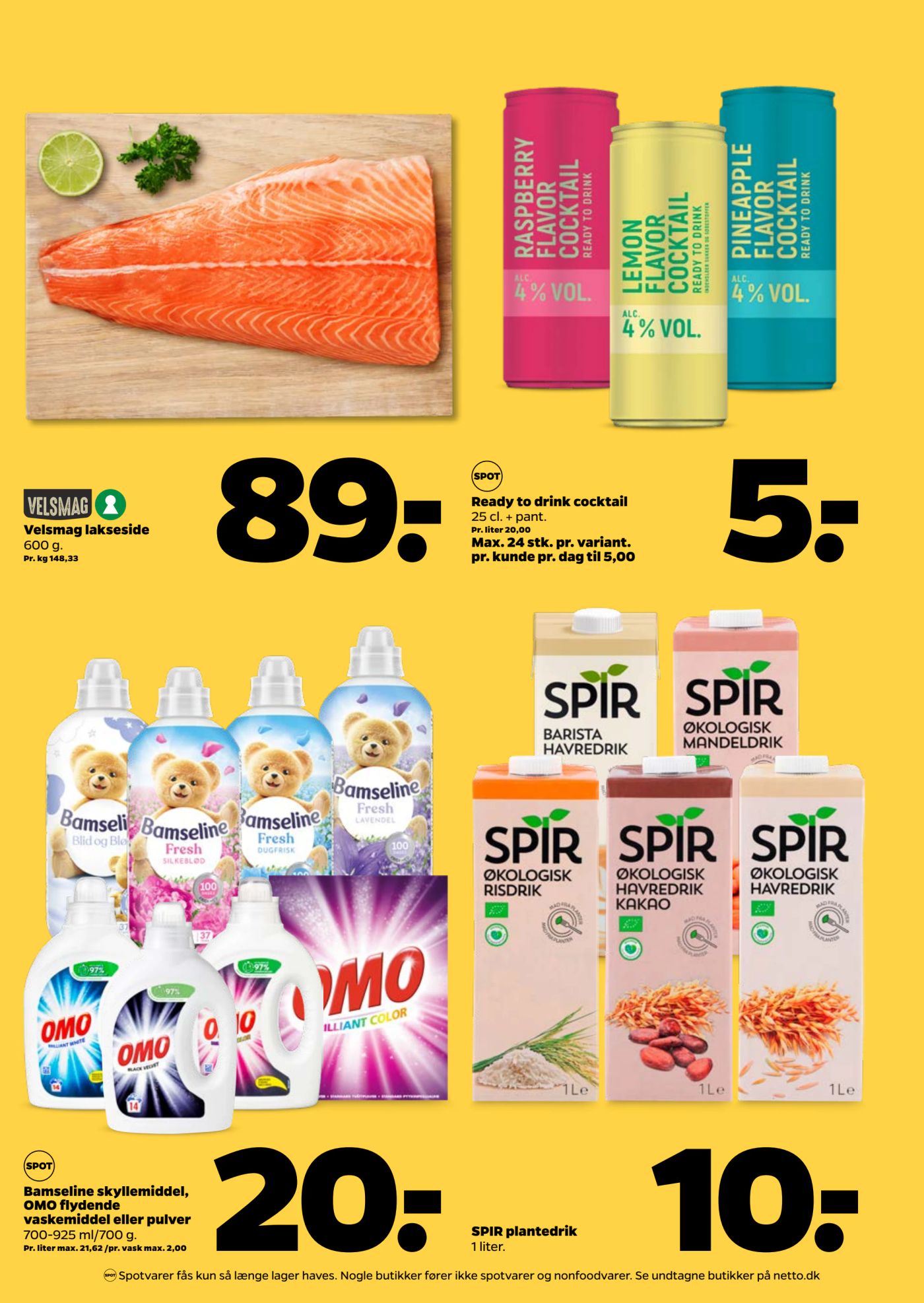 netto - Netto tilbudsavis gyldig fra 26.07. til 01.08. - page: 2