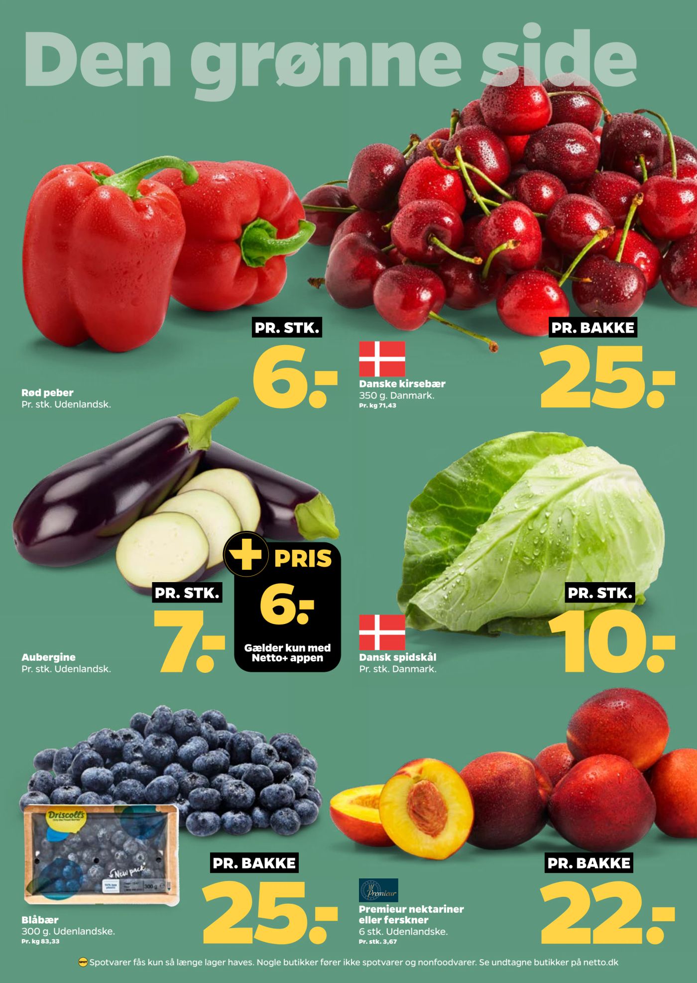 netto - Netto tilbudsavis gyldig fra 26.07. til 01.08. - page: 4