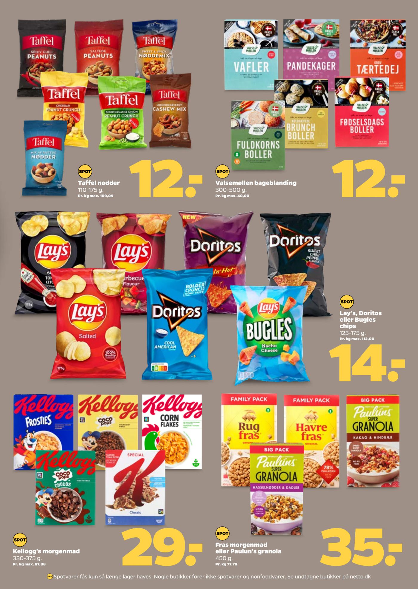 netto - Netto tilbudsavis gyldig fra 26.07. til 01.08. - page: 18