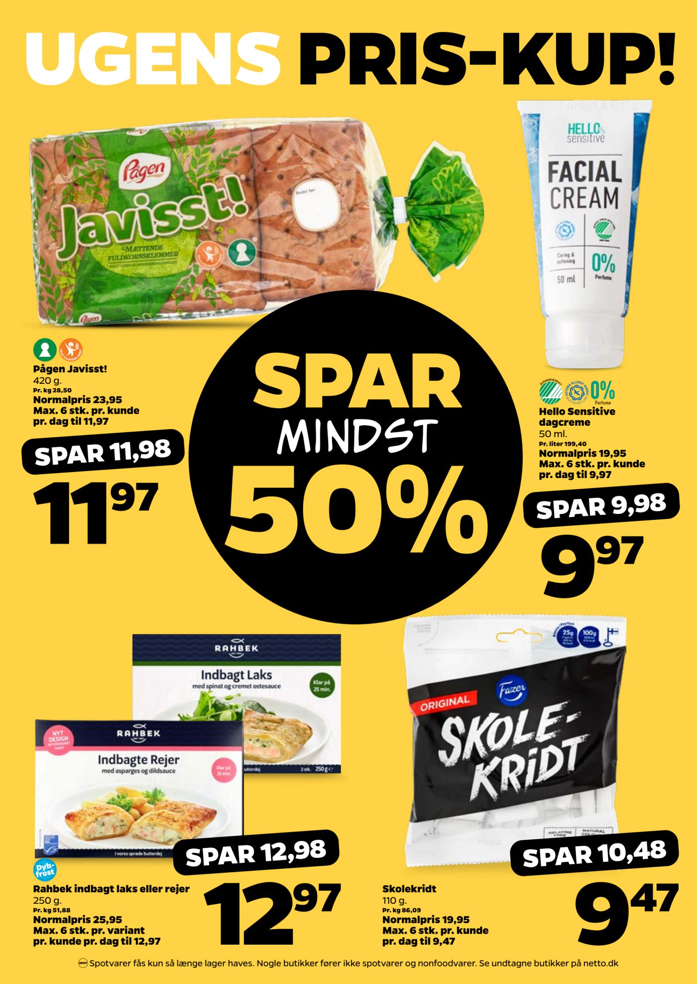 netto - Netto tilbudsavis gyldig fra 26.07. til 01.08. - page: 10