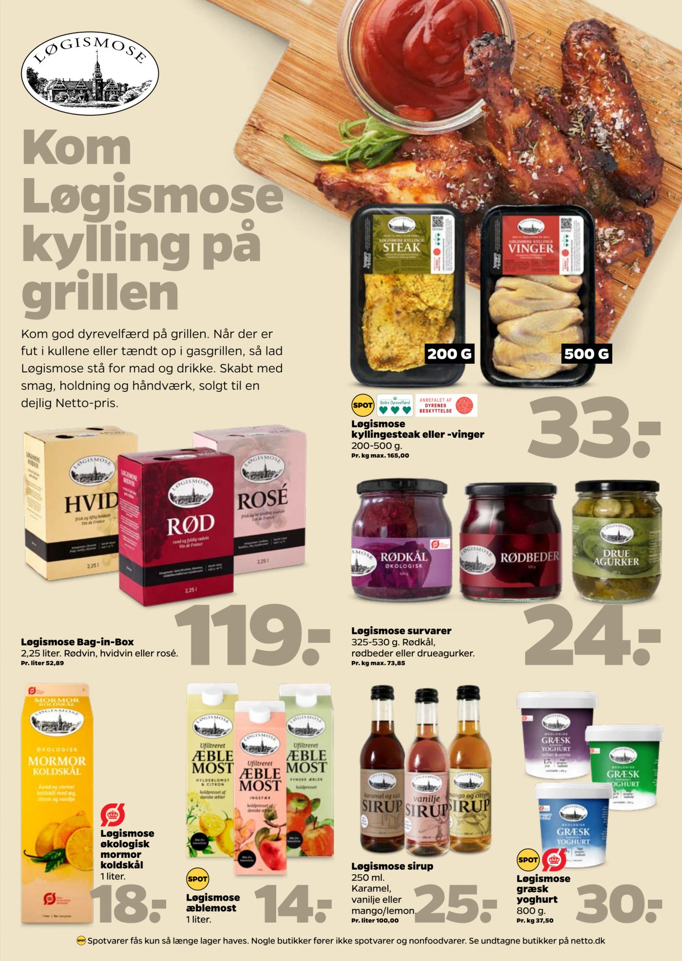netto - Netto tilbudsavis gyldig fra 26.07. til 01.08. - page: 16