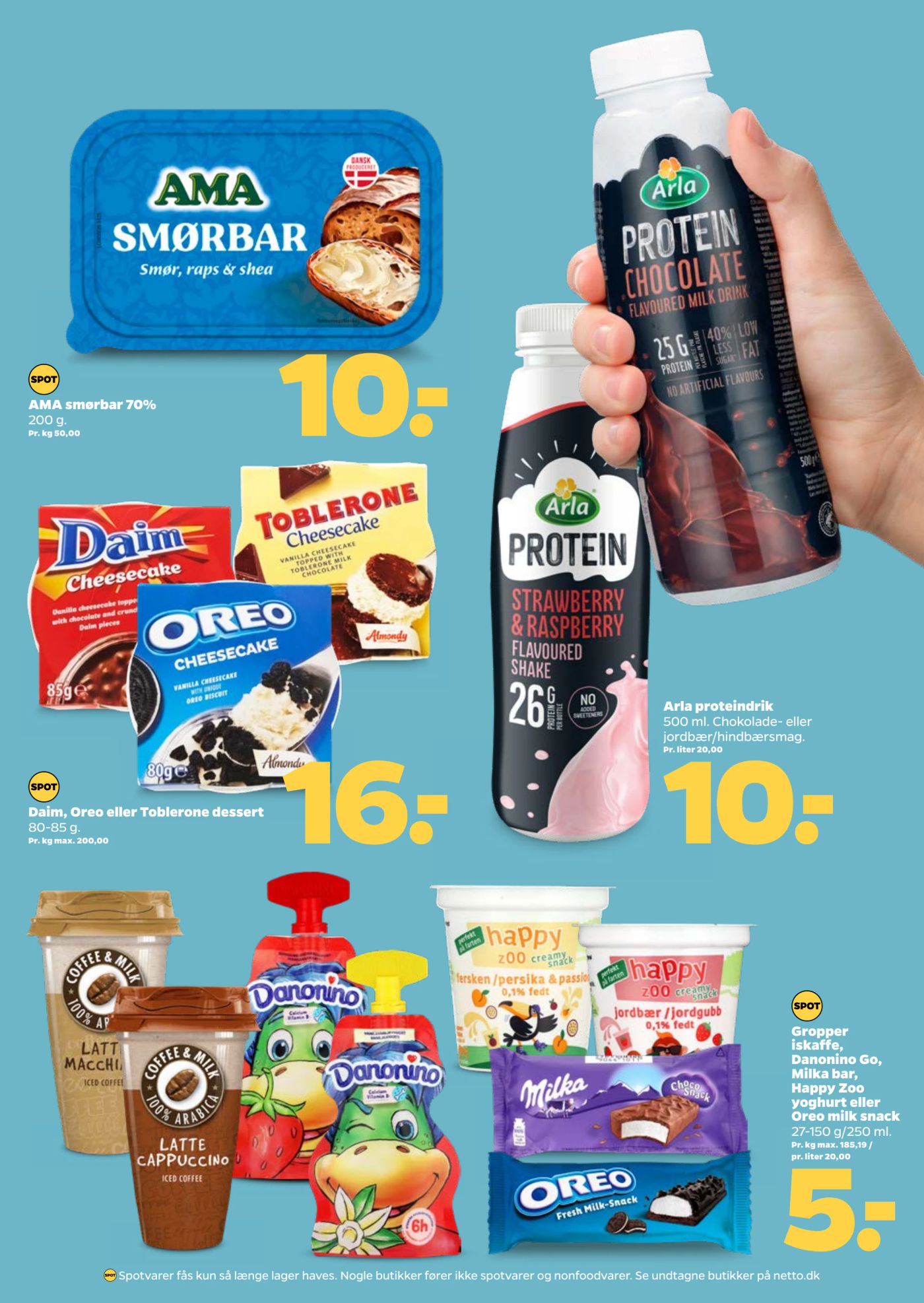 netto - Netto tilbudsavis gyldig fra 26.07. til 01.08. - page: 8