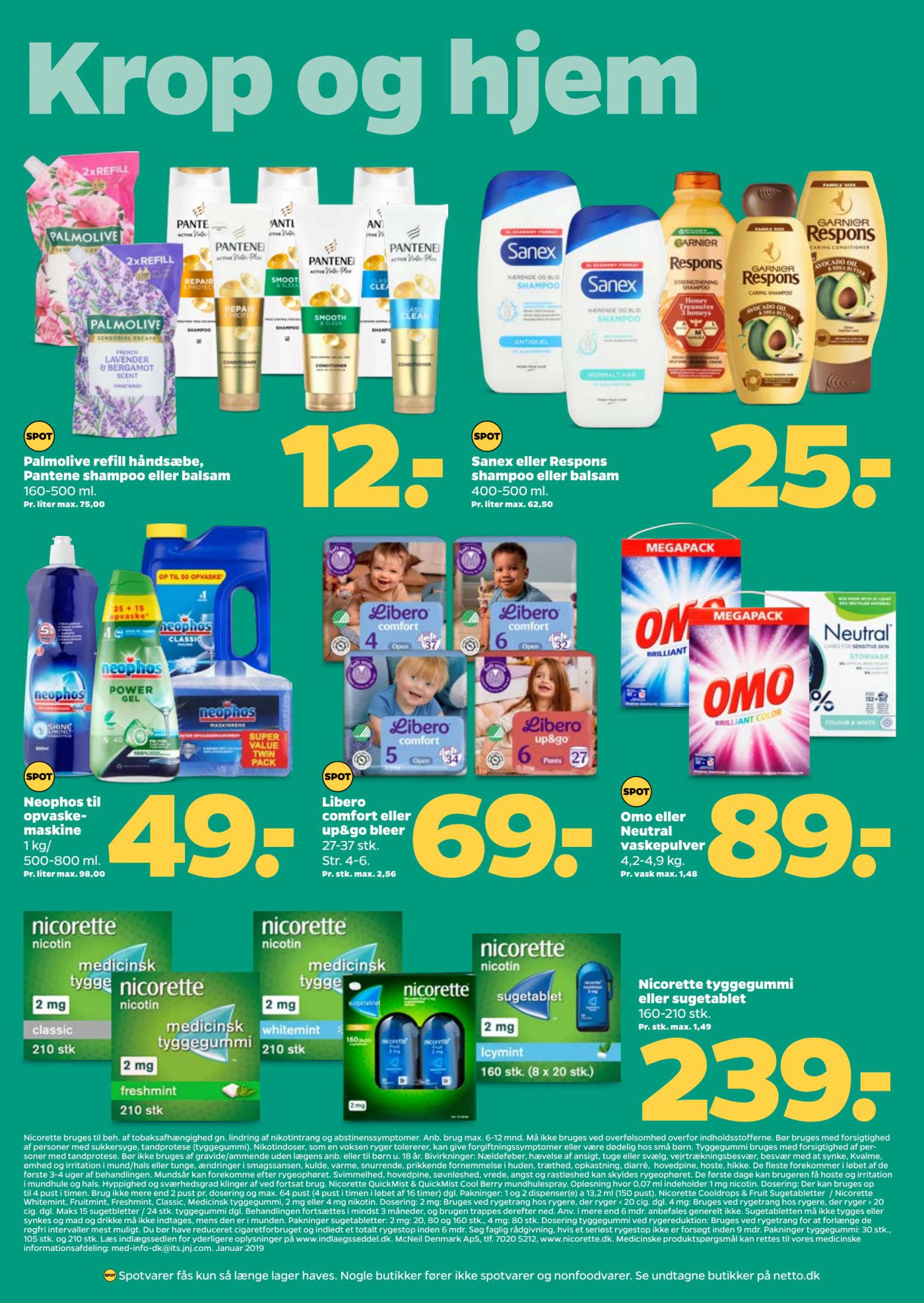 netto - Netto tilbudsavis gyldig fra 26.07. til 01.08. - page: 21