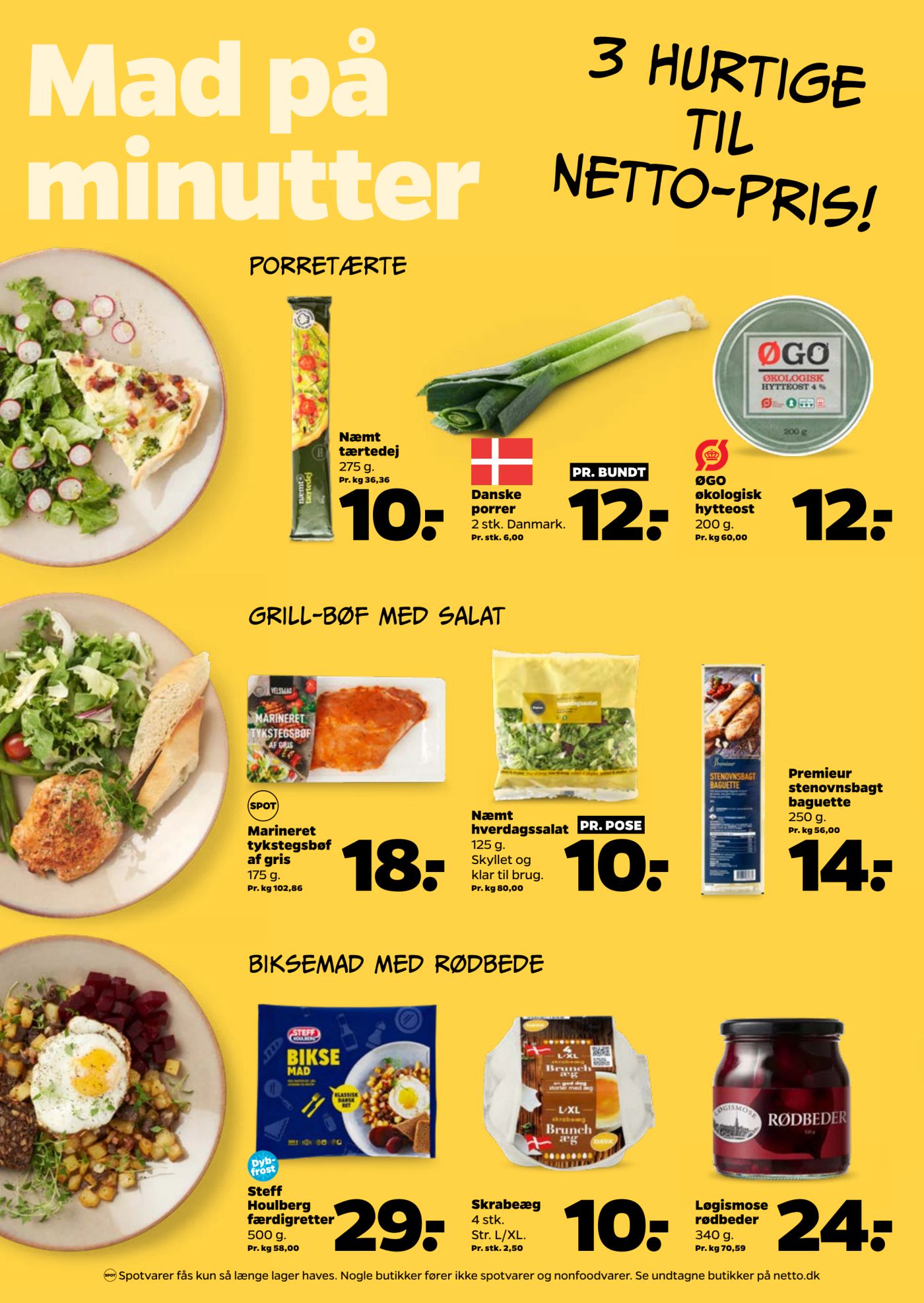 netto - Netto tilbudsavis gyldig fra 26.07. til 01.08. - page: 3