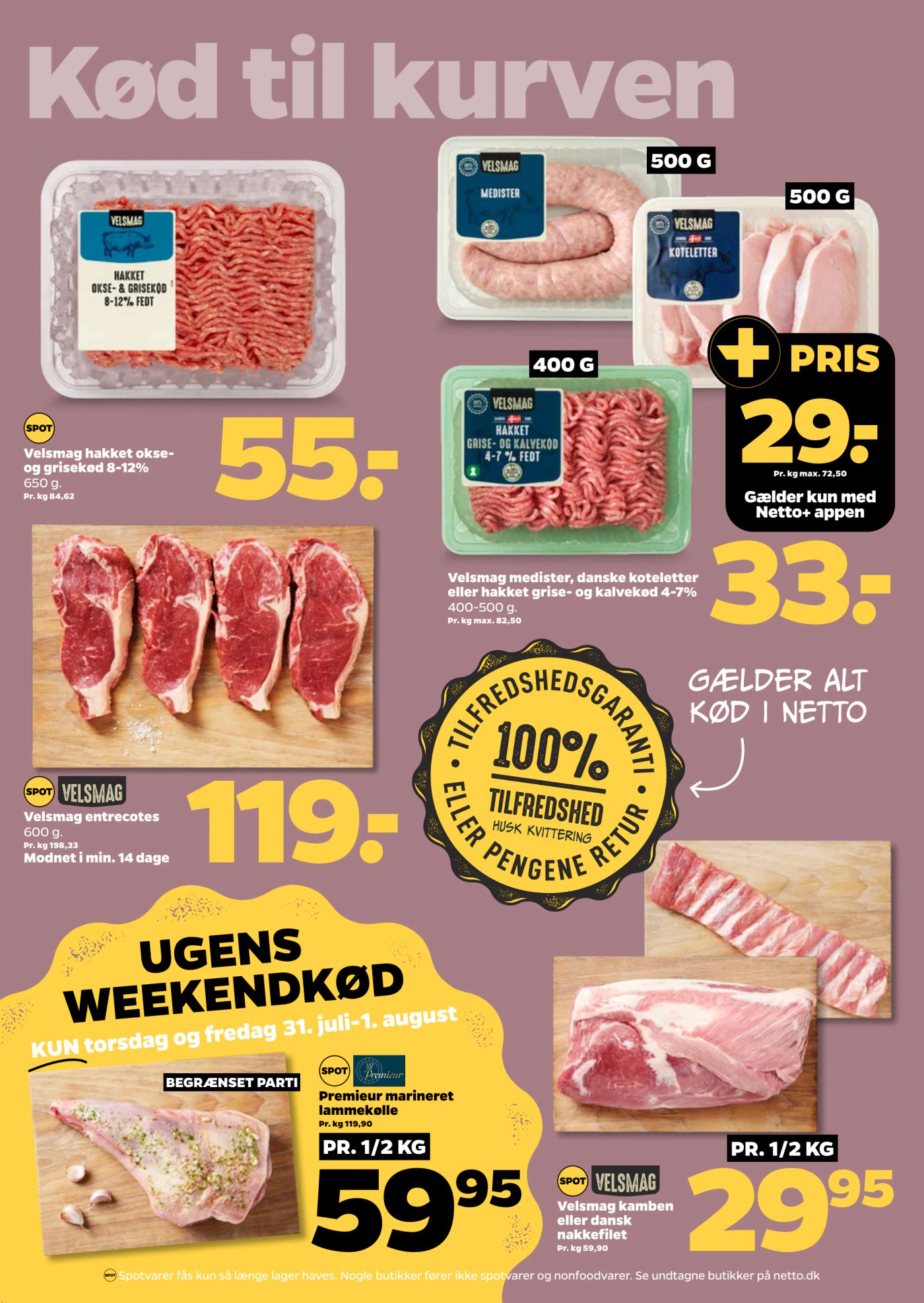 netto - Netto tilbudsavis gyldig fra 26.07. til 01.08. - page: 5