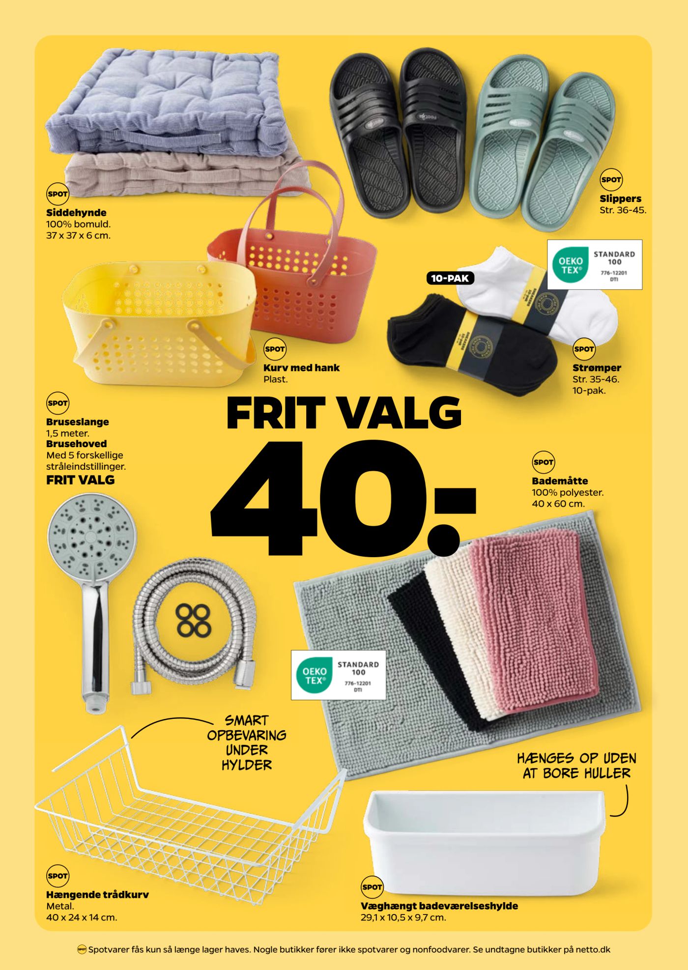 netto - Netto tilbudsavis gyldig fra 26.07. til 01.08. - page: 28