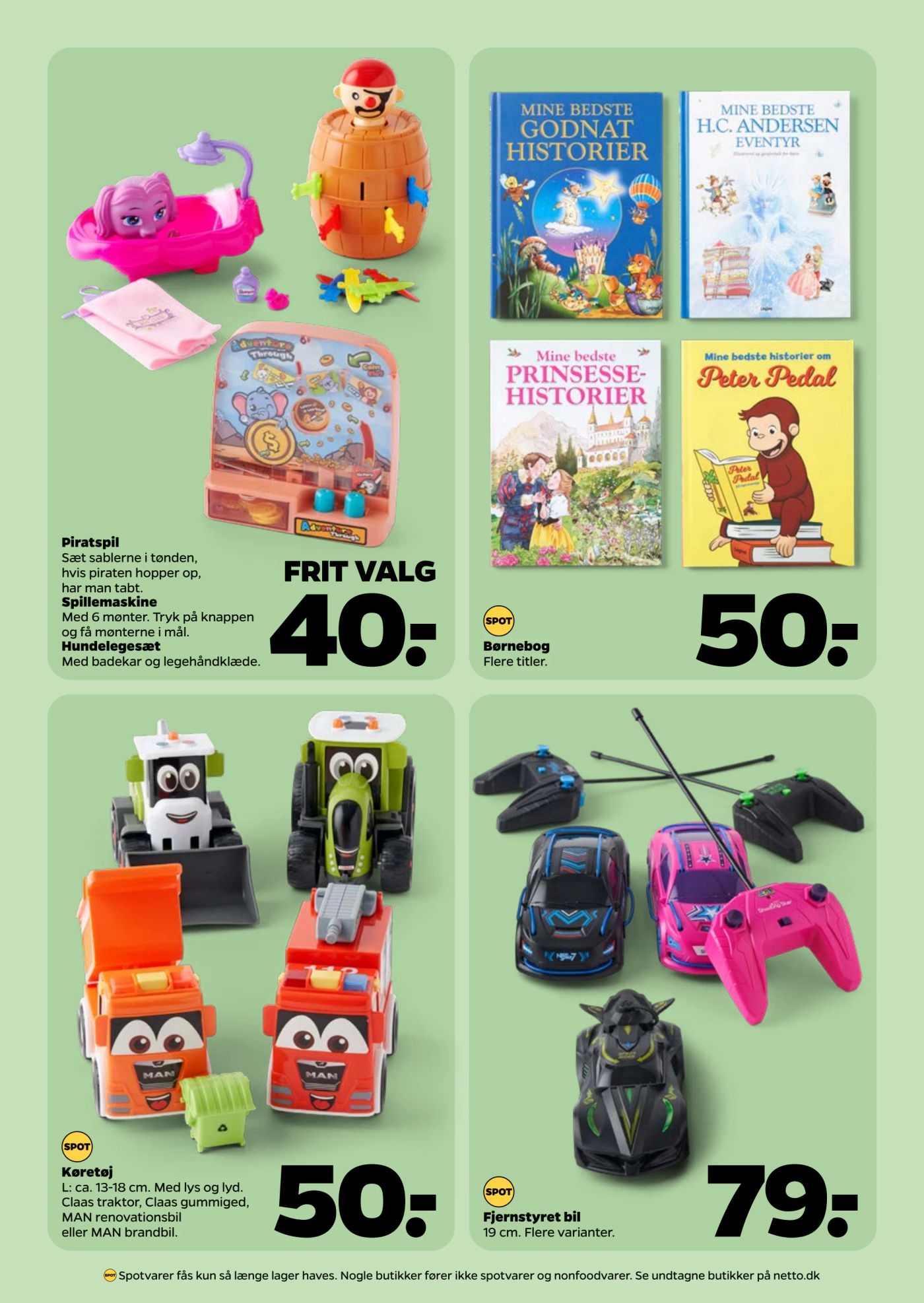 netto - Netto tilbudsavis gyldig fra 26.07. til 01.08. - page: 25