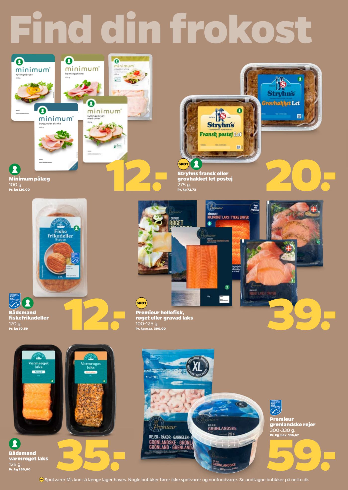 netto - Netto tilbudsavis gyldig fra 26.07. til 01.08. - page: 13