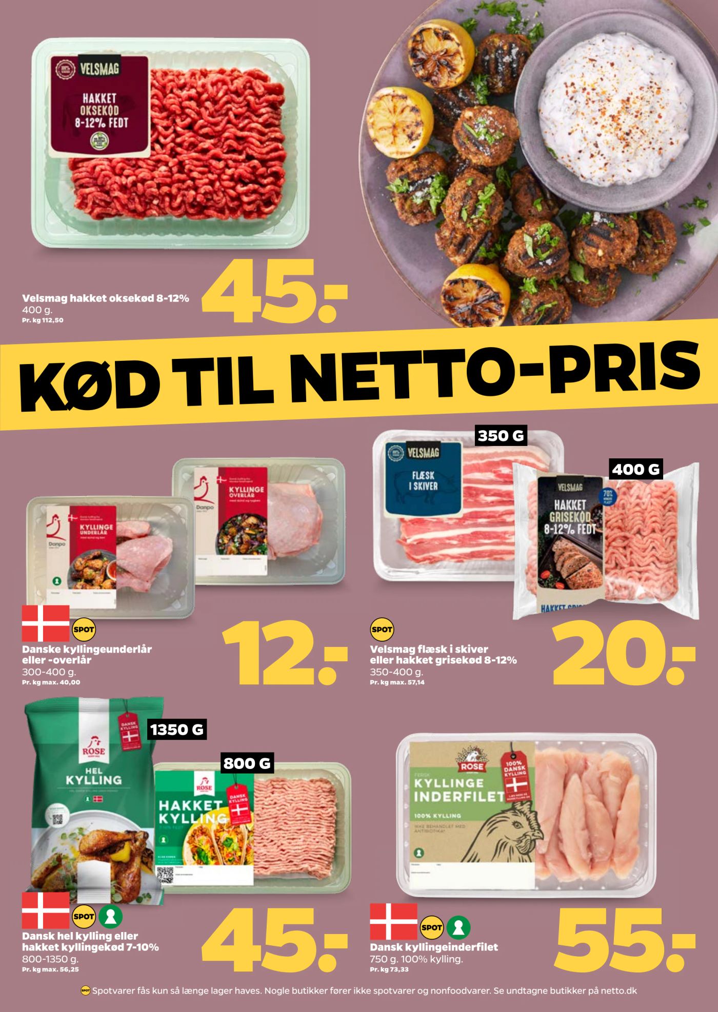 netto - Netto tilbudsavis gyldig fra 26.07. til 01.08. - page: 6