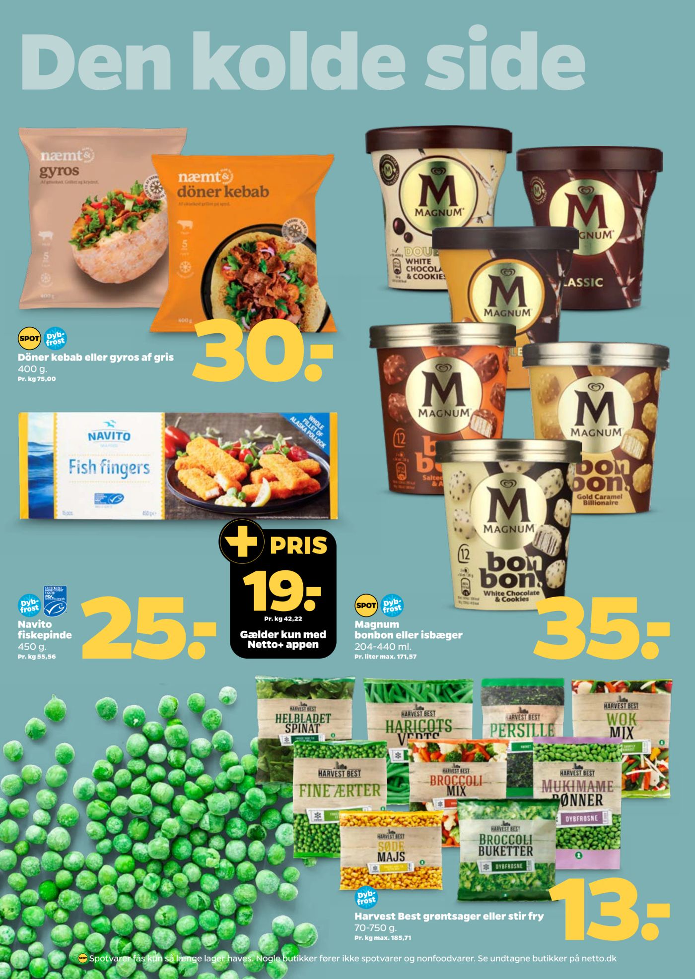 netto - Netto tilbudsavis gyldig fra 26.07. til 01.08. - page: 15
