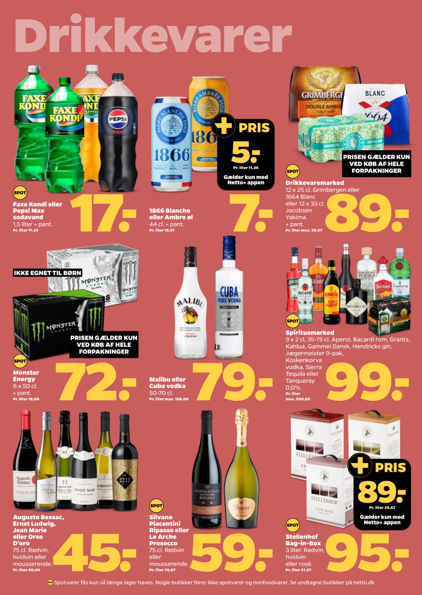 netto - Netto tilbudsavis gyldig fra 26.07. til 01.08. - page: 20
