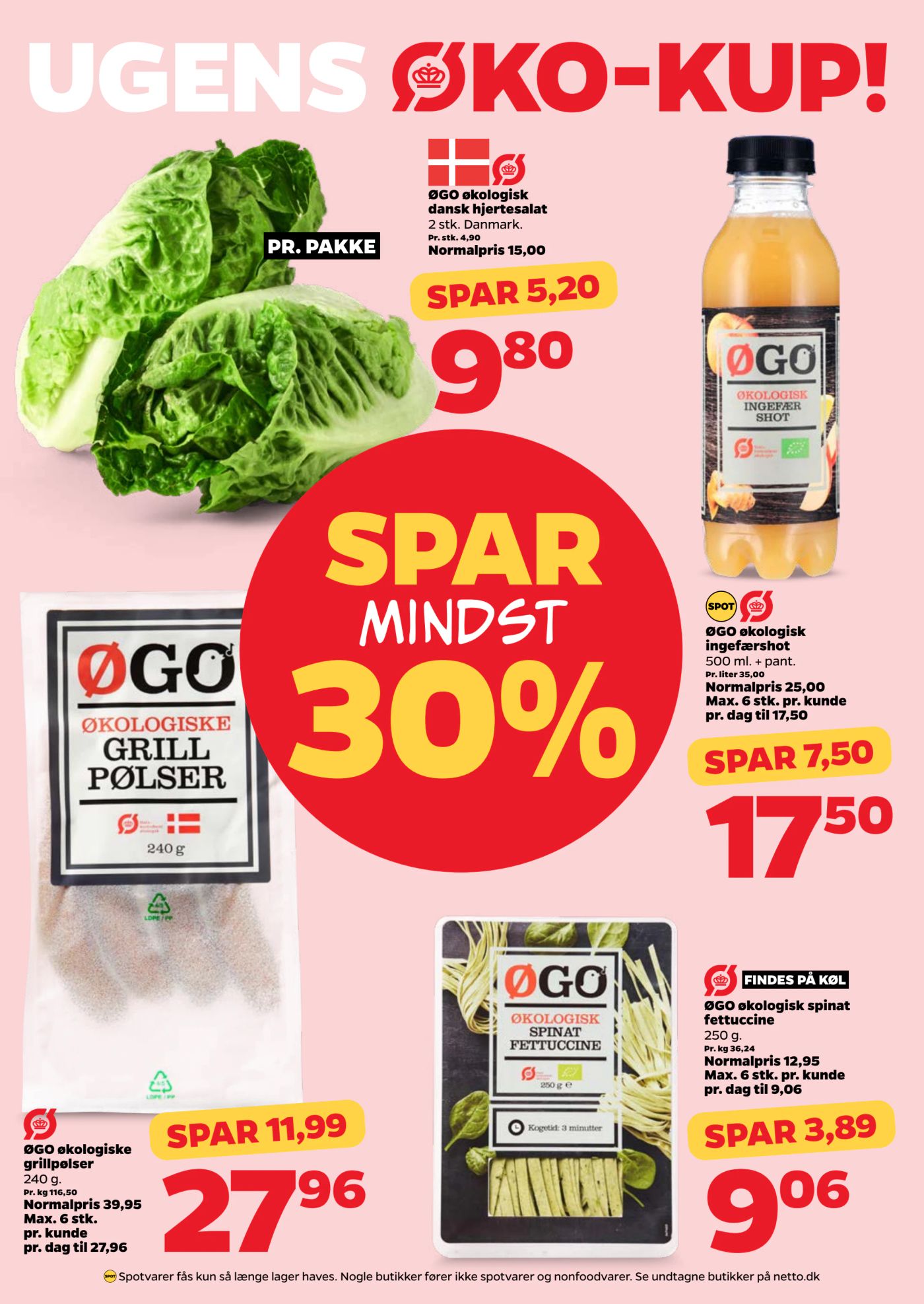 netto - Netto tilbudsavis gyldig fra 26.07. til 01.08. - page: 11