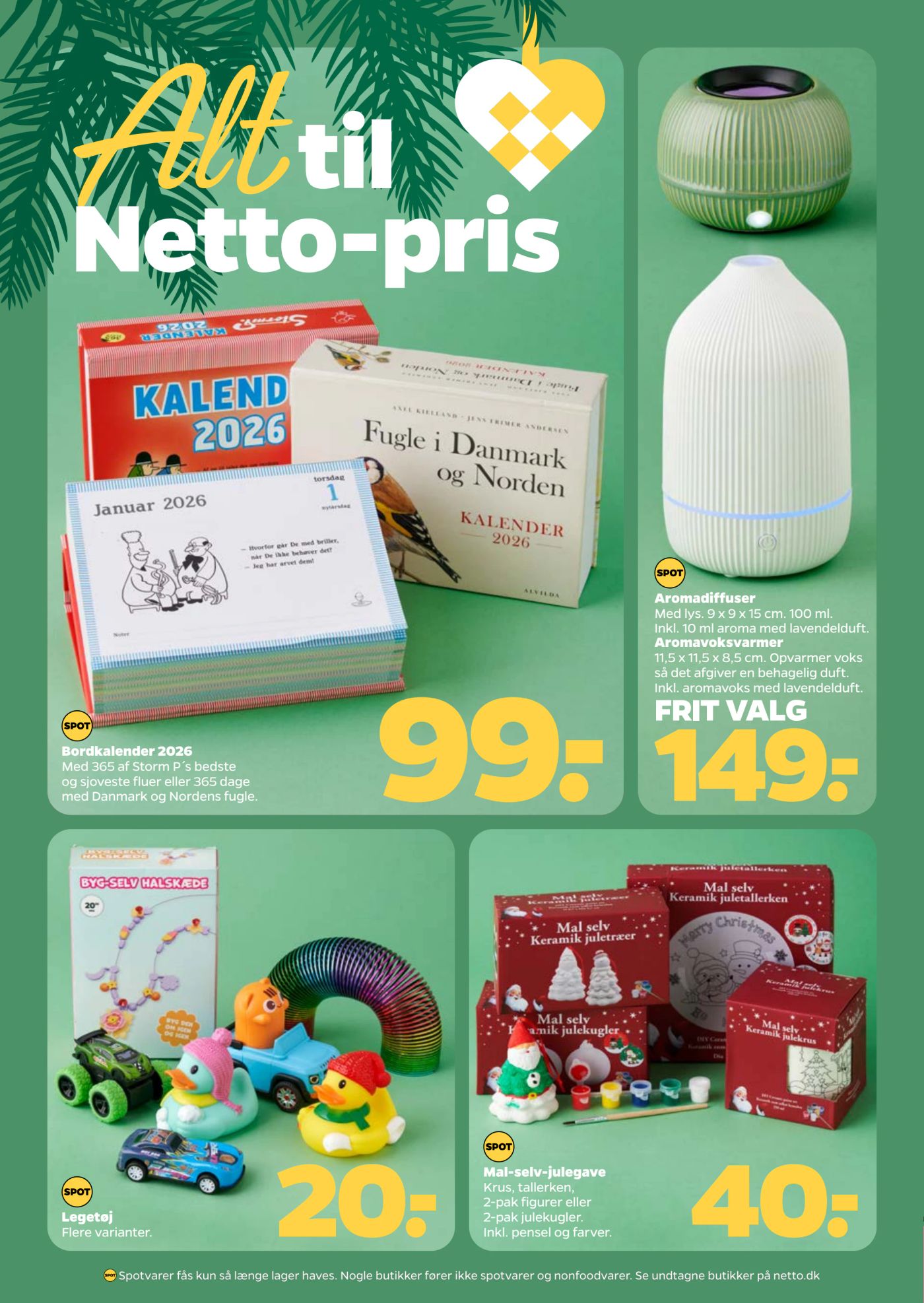 netto - Netto tilbudsavis gyldig fra 08.11. til 14.11. - page: 36