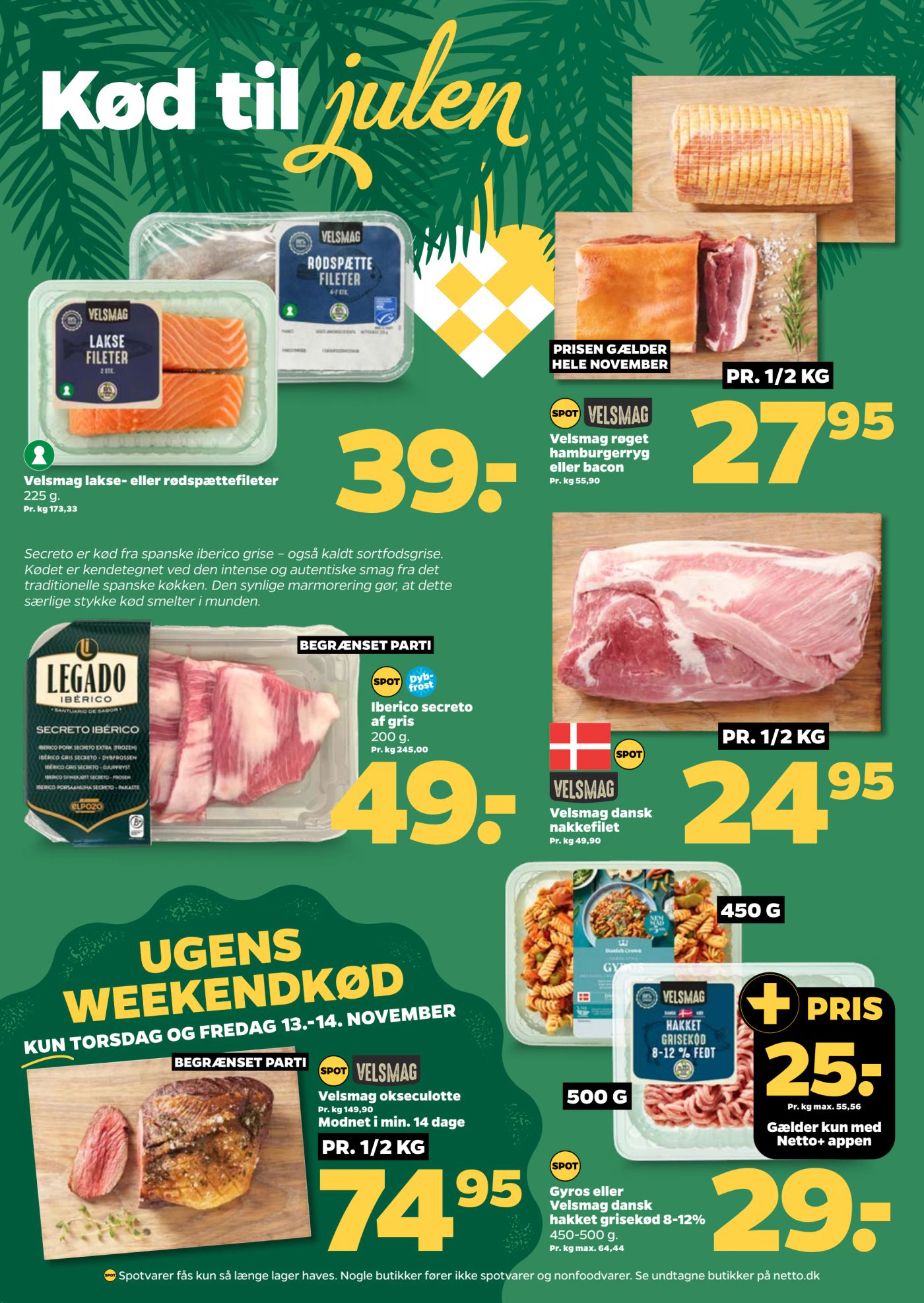 netto - Netto tilbudsavis gyldig fra 08.11. til 14.11. - page: 7