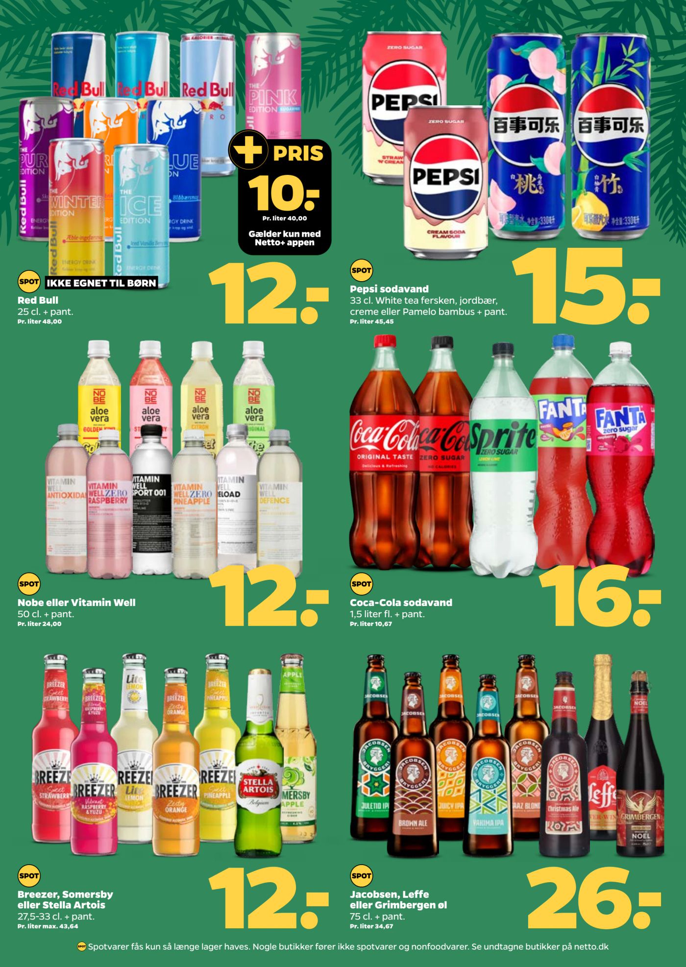 netto - Netto tilbudsavis gyldig fra 08.11. til 14.11. - page: 23