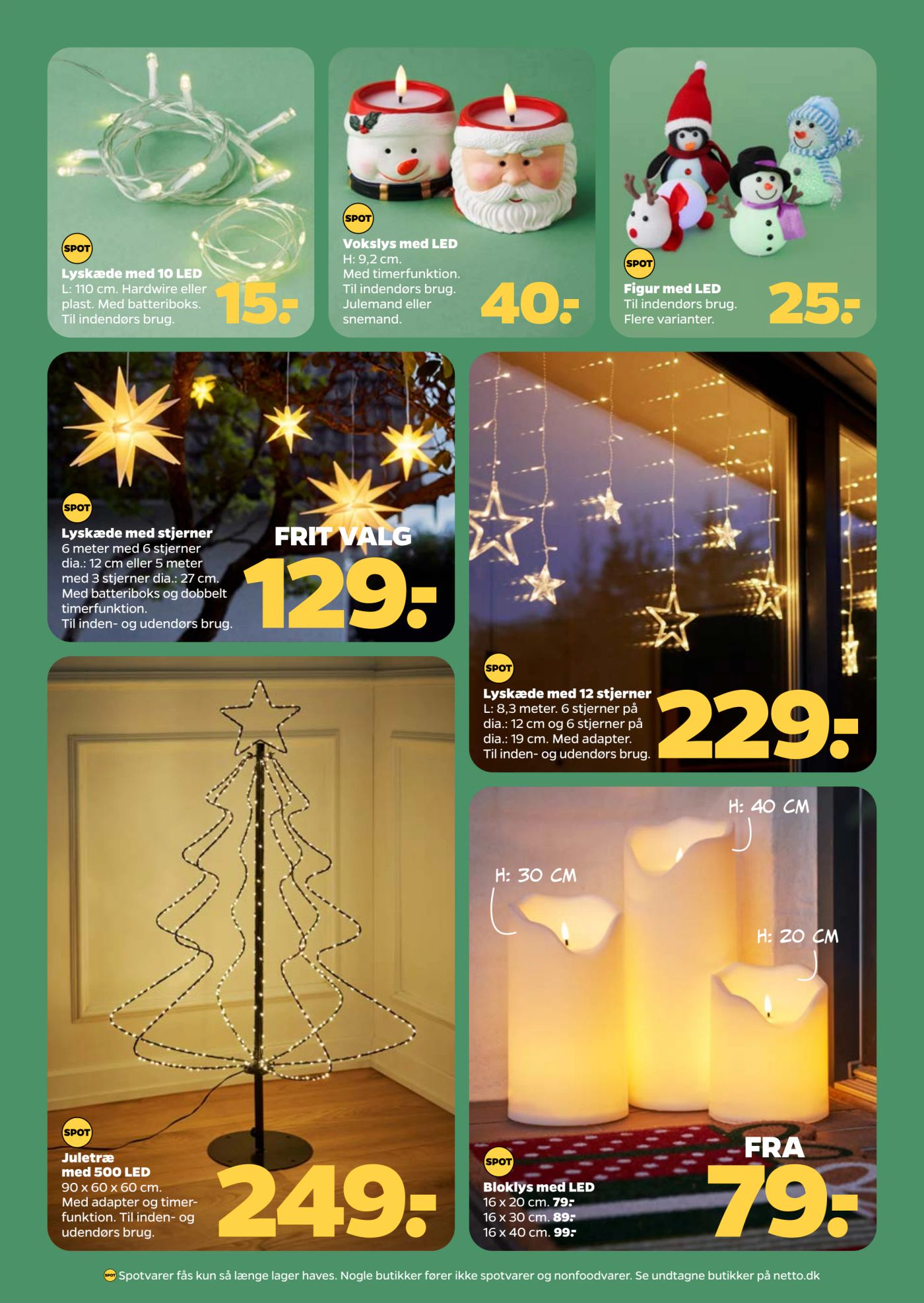 netto - Netto tilbudsavis gyldig fra 08.11. til 14.11. - page: 31