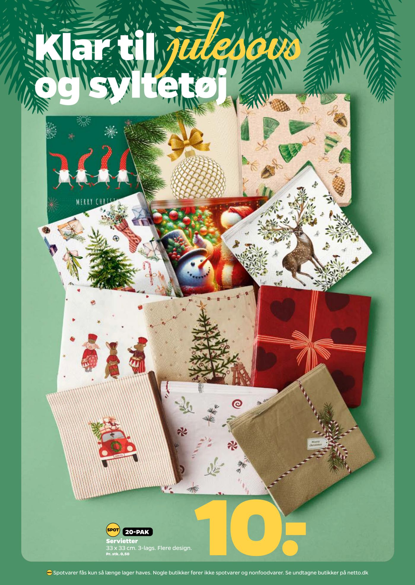 netto - Netto tilbudsavis gyldig fra 08.11. til 14.11. - page: 32