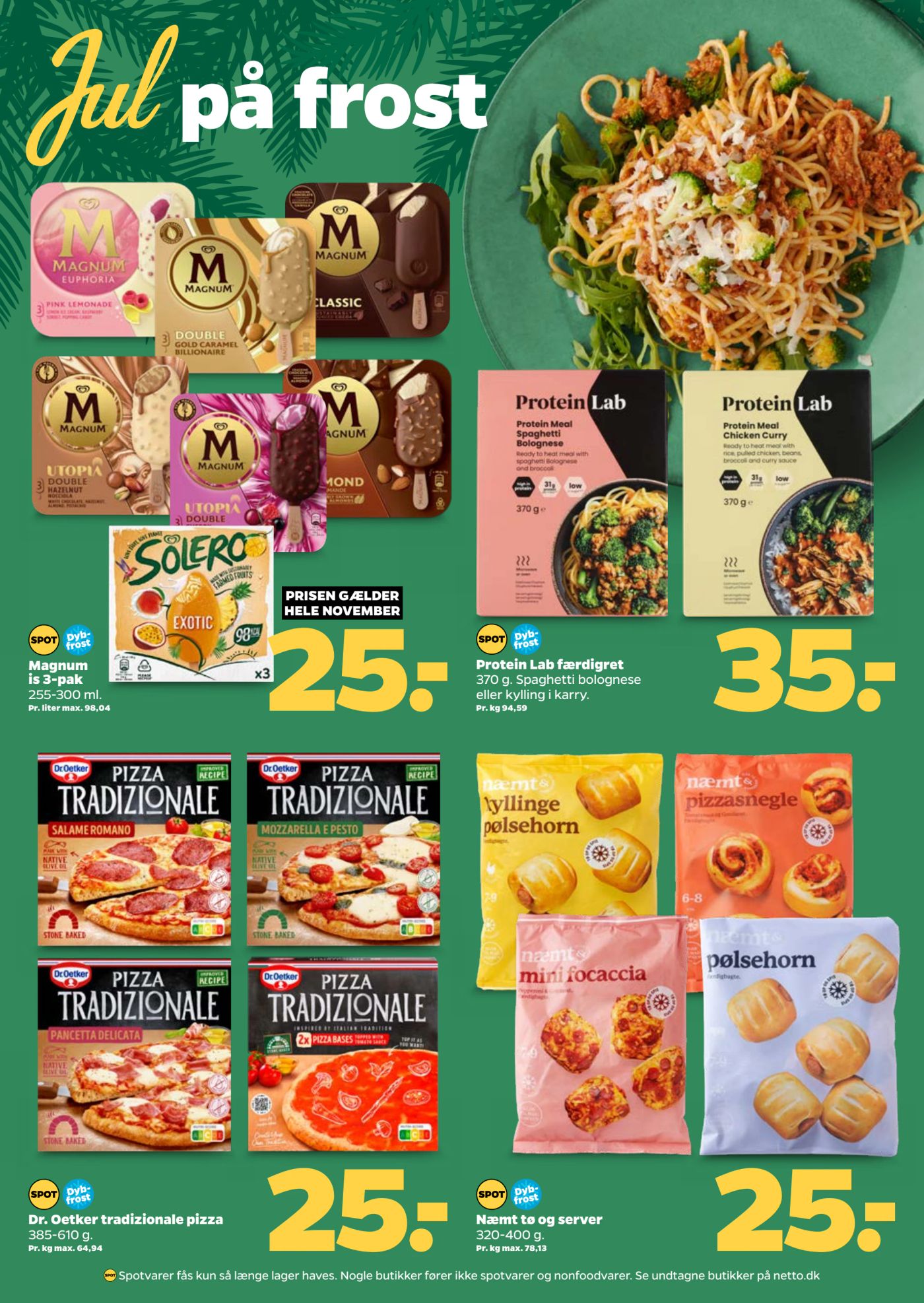 netto - Netto tilbudsavis gyldig fra 08.11. til 14.11. - page: 18