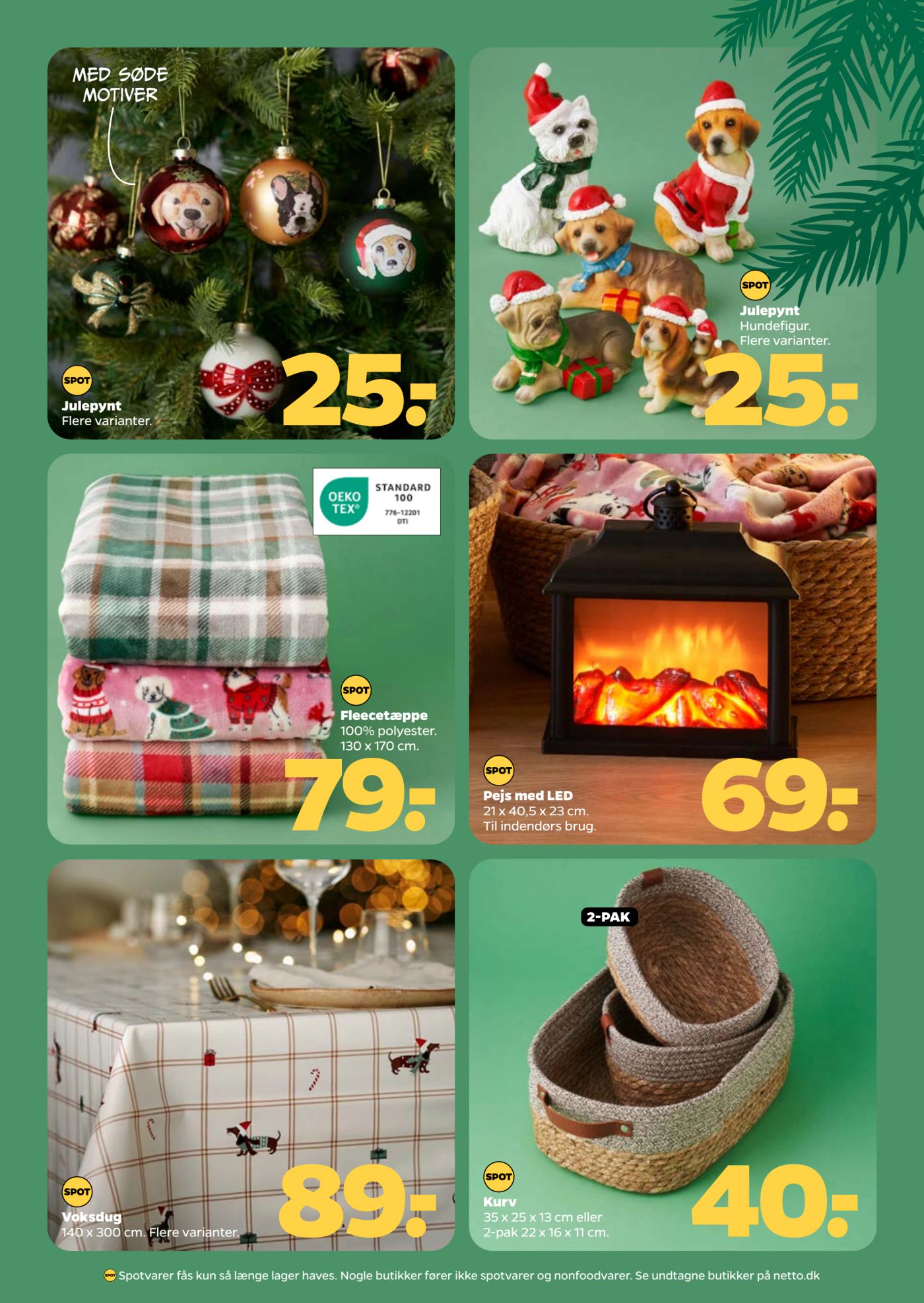 netto - Netto tilbudsavis gyldig fra 08.11. til 14.11. - page: 33