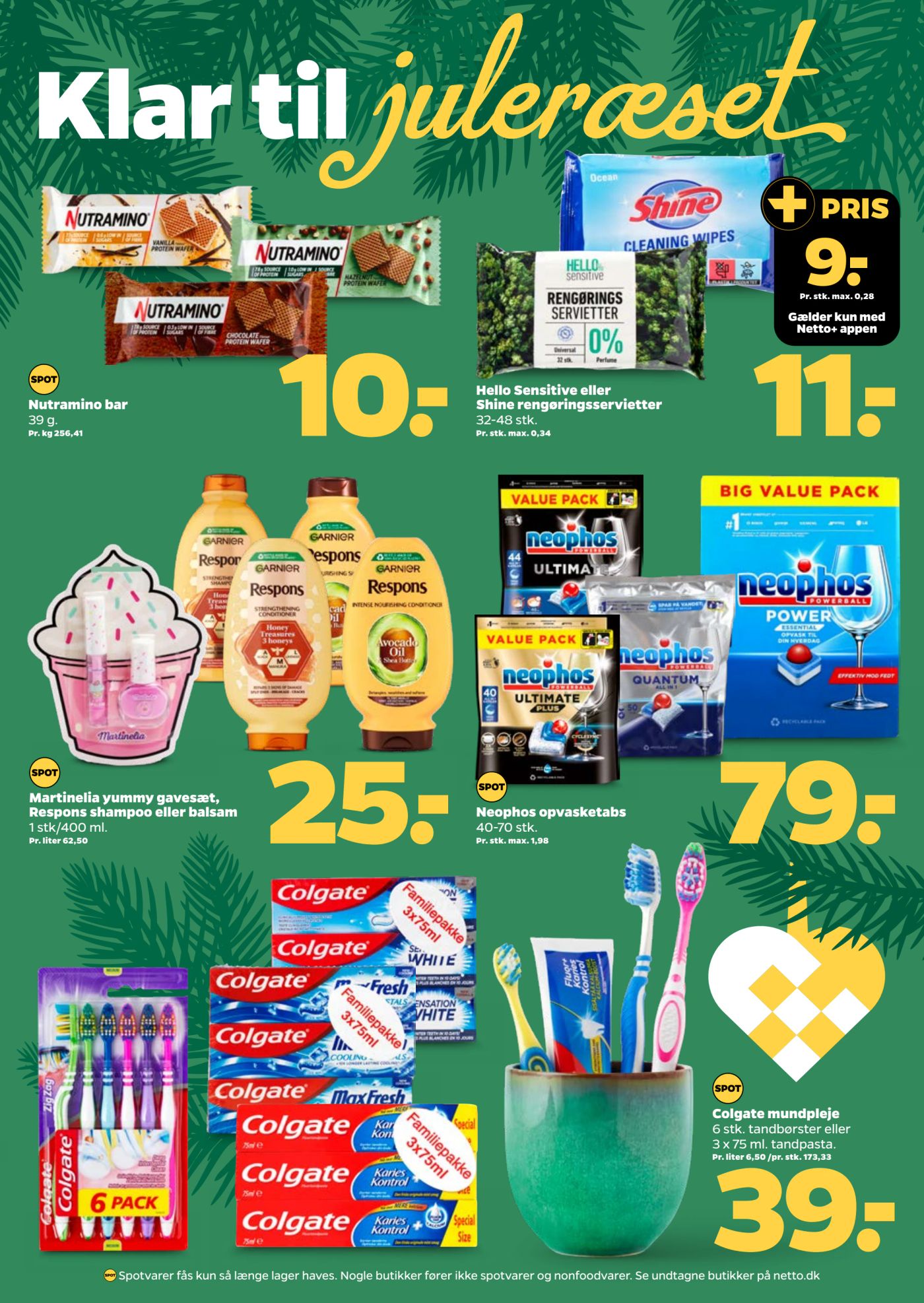 netto - Netto tilbudsavis gyldig fra 08.11. til 14.11. - page: 24