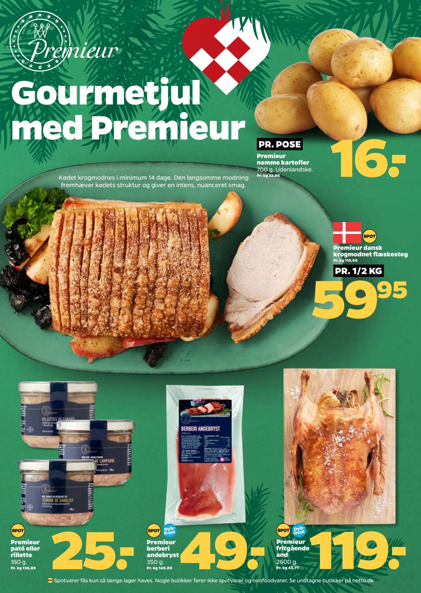 netto - Netto tilbudsavis gyldig fra 08.11. til 14.11. - page: 13