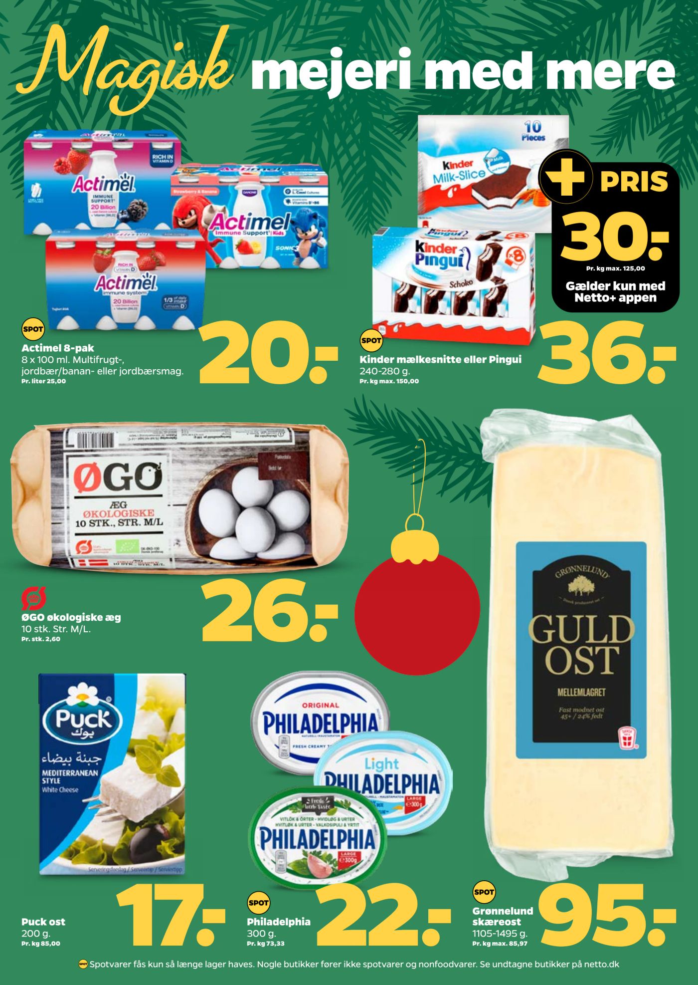 netto - Netto tilbudsavis gyldig fra 08.11. til 14.11. - page: 10