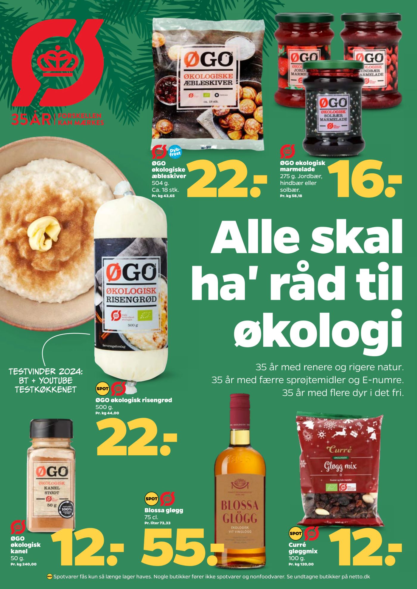 netto - Netto tilbudsavis gyldig fra 08.11. til 14.11. - page: 15