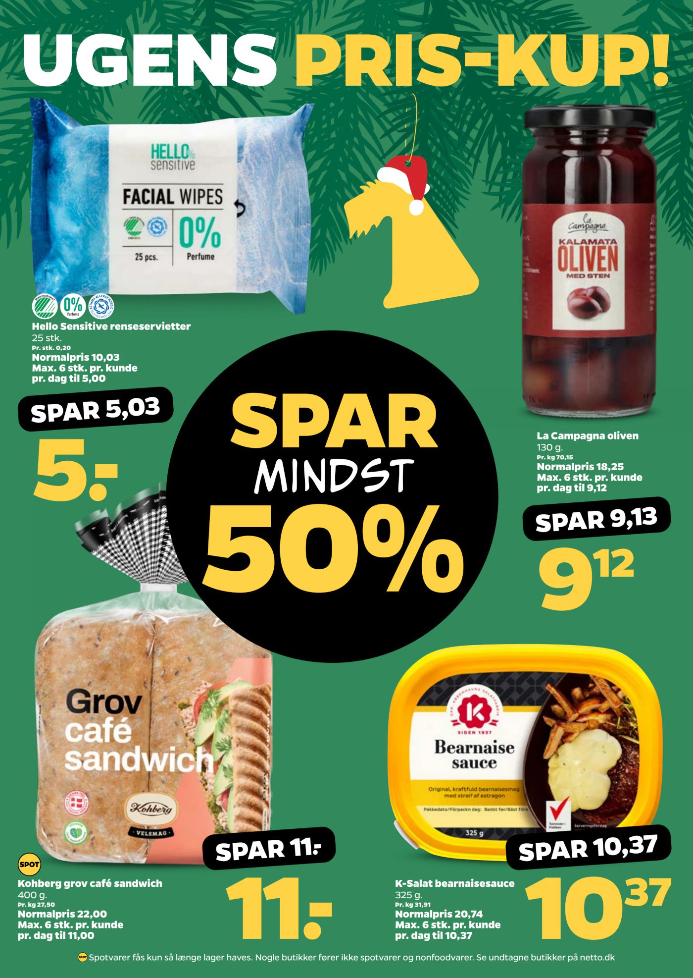 netto - Netto tilbudsavis gyldig fra 15.11. til 21.11. - page: 12