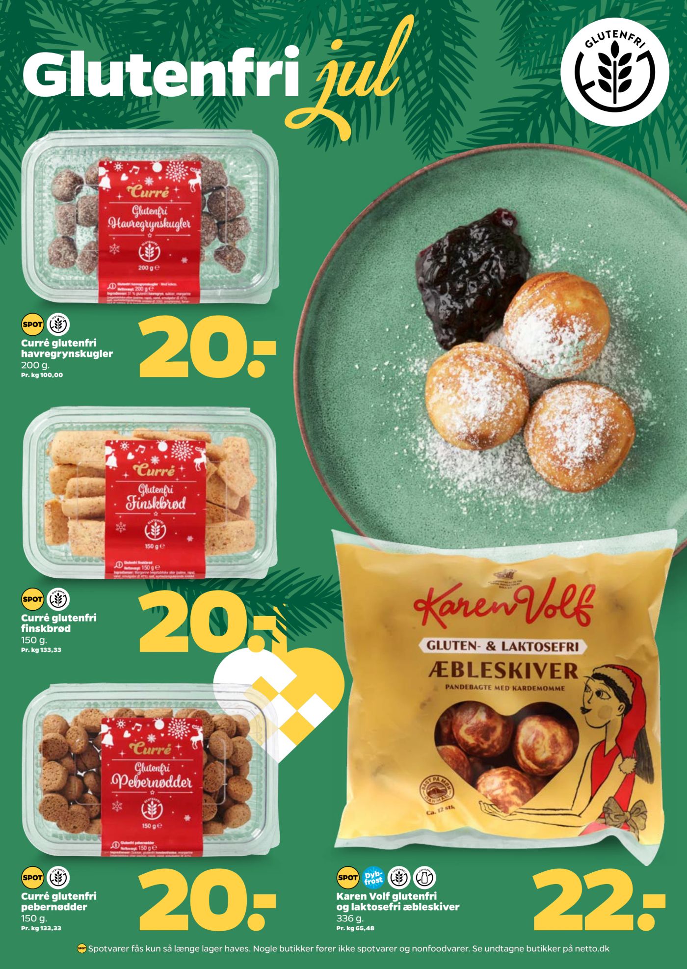 netto - Netto tilbudsavis gyldig fra 15.11. til 21.11. - page: 22