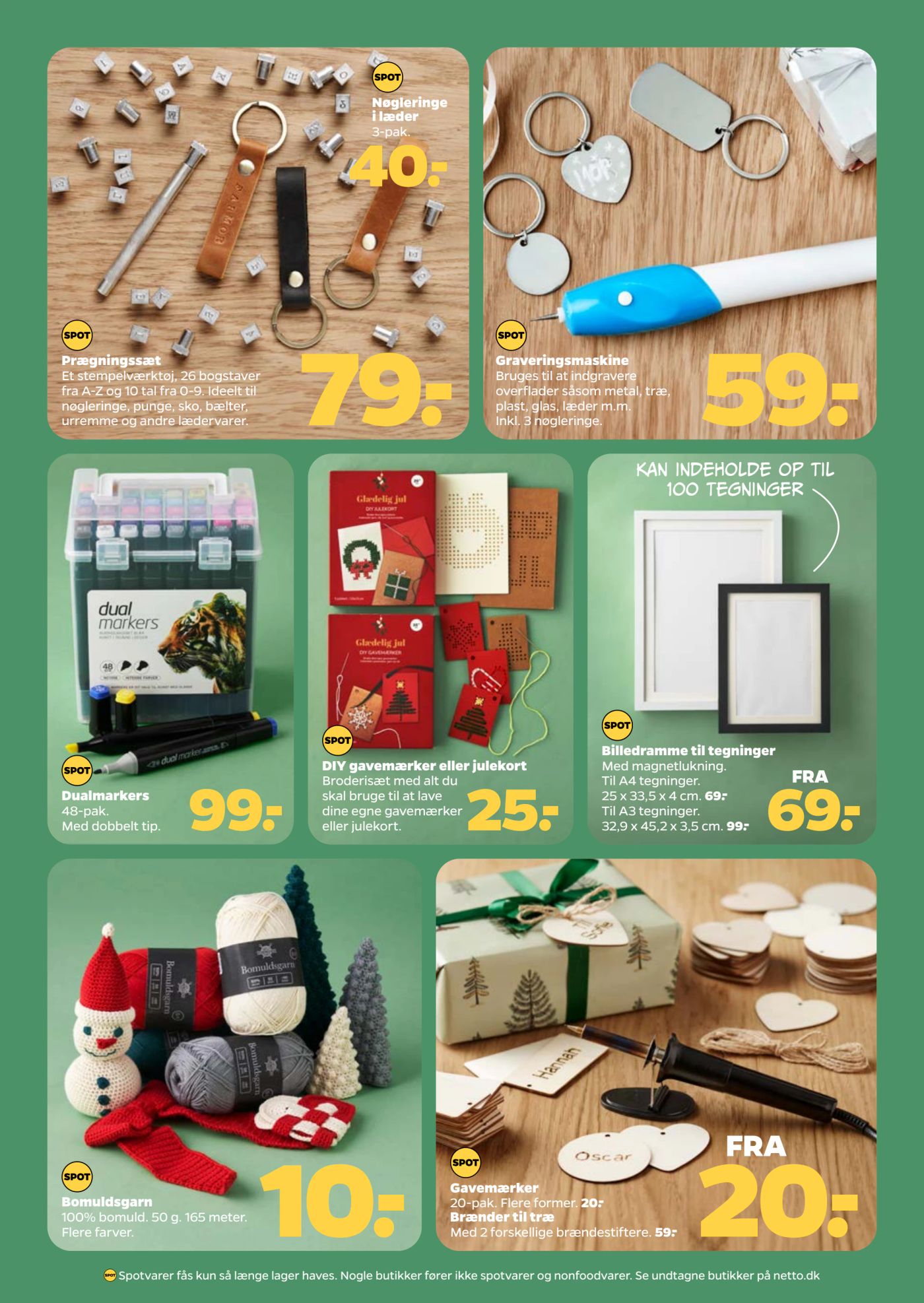 netto - Netto tilbudsavis gyldig fra 15.11. til 21.11. - page: 38