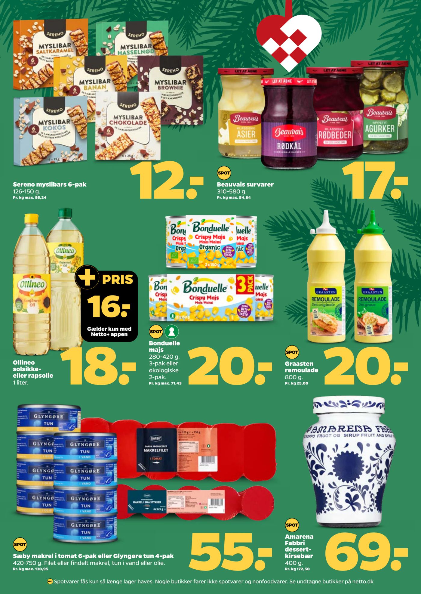 netto - Netto tilbudsavis gyldig fra 15.11. til 21.11. - page: 24